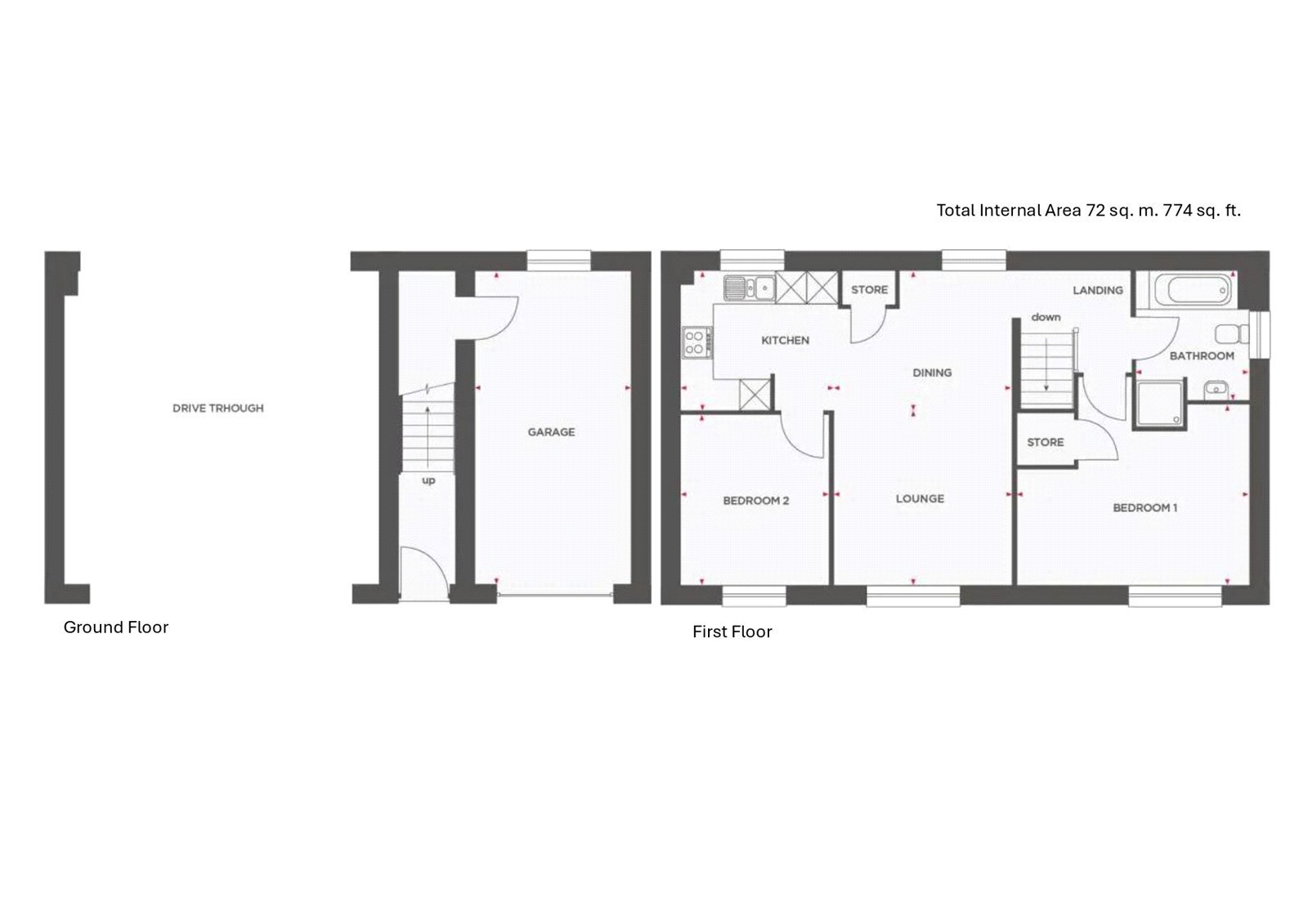 Floorplan 1