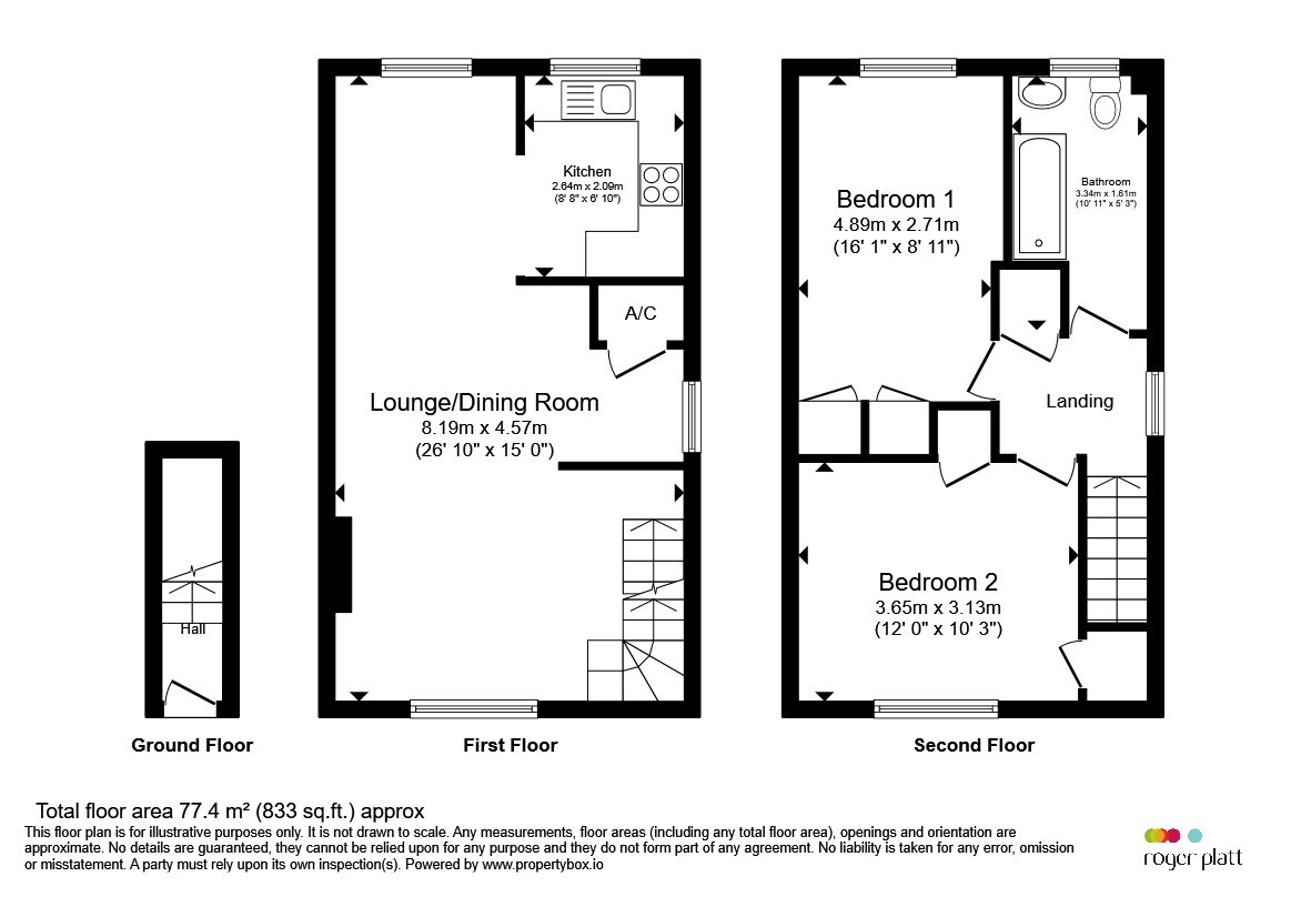 Floorplan 2