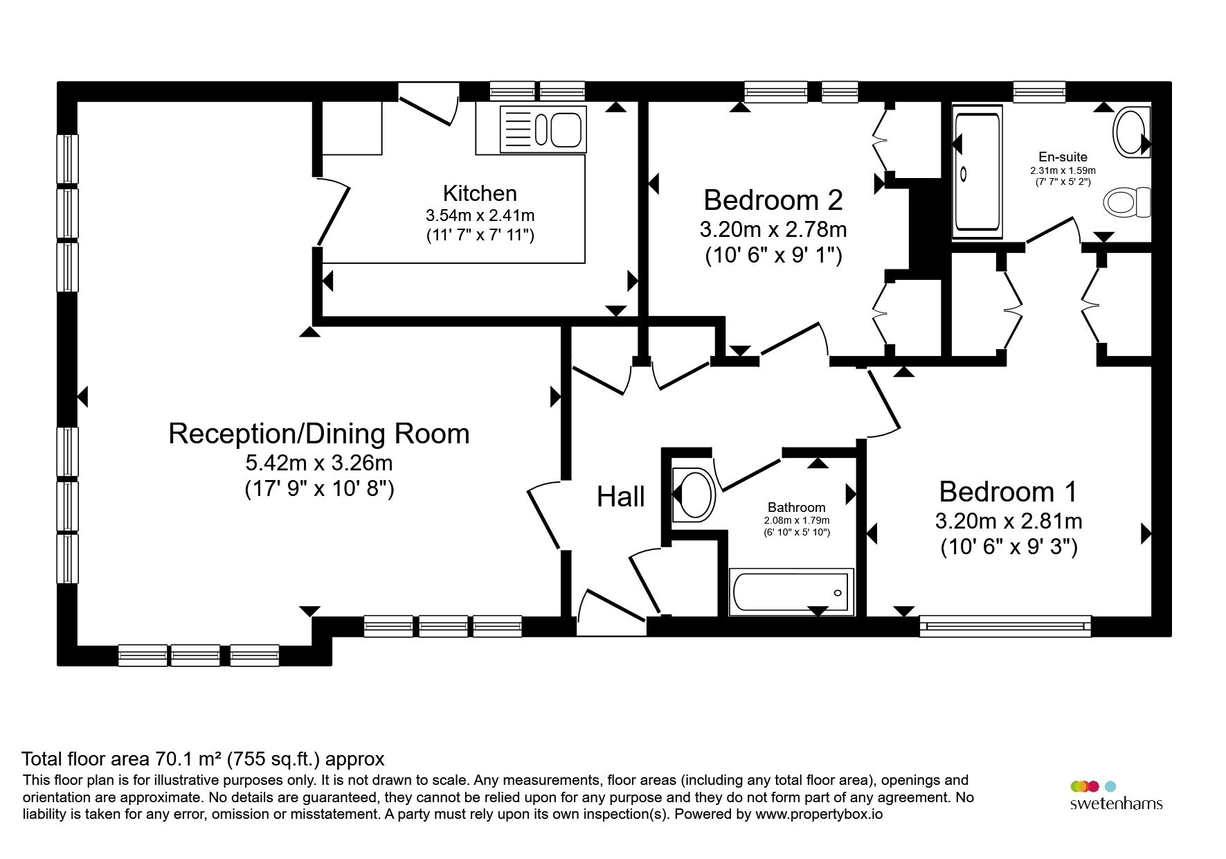 Floorplan 1