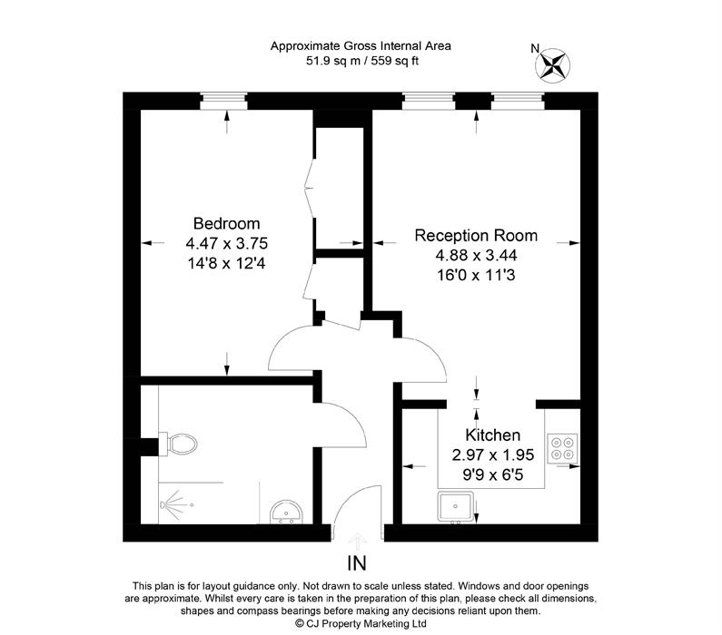 Floorplan 1