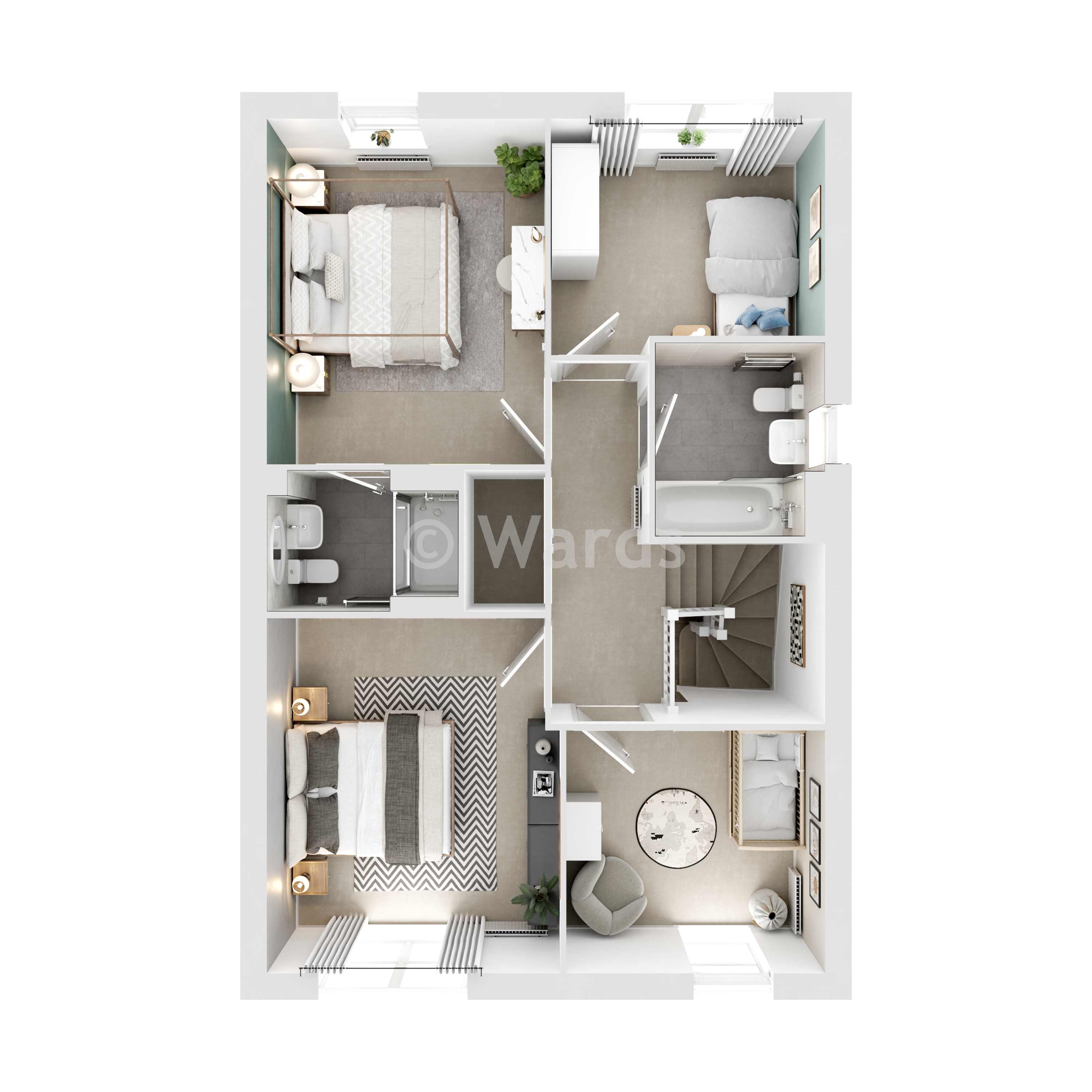 Floorplan 2