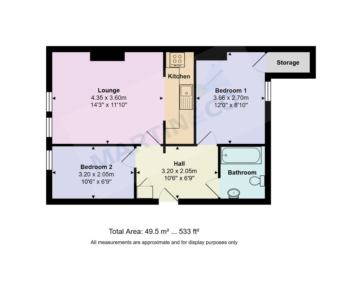 Floorplan 1