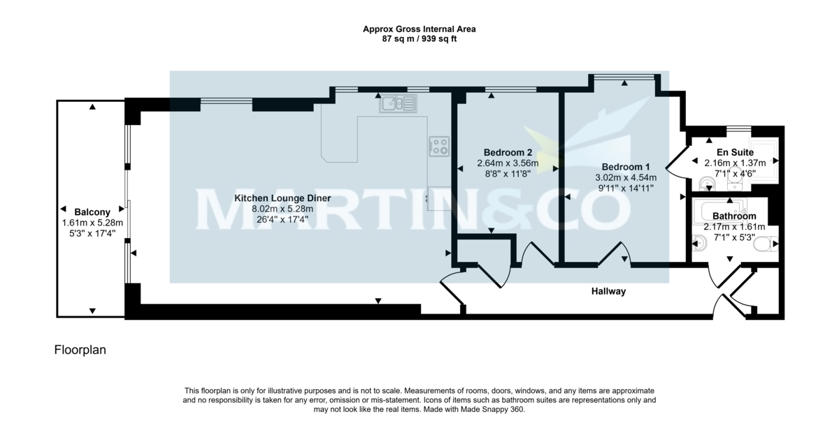 Floorplan 1