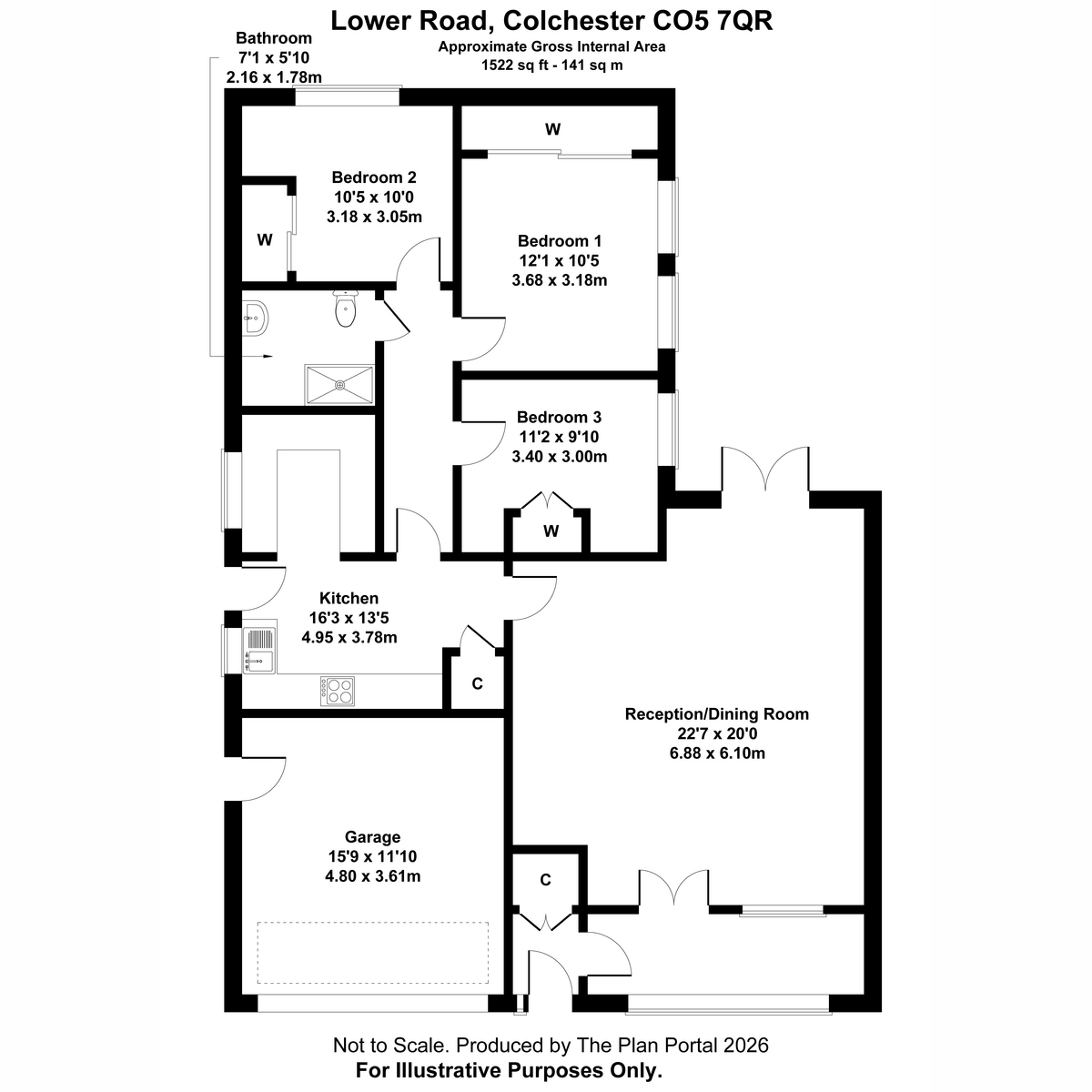 Floorplan 1