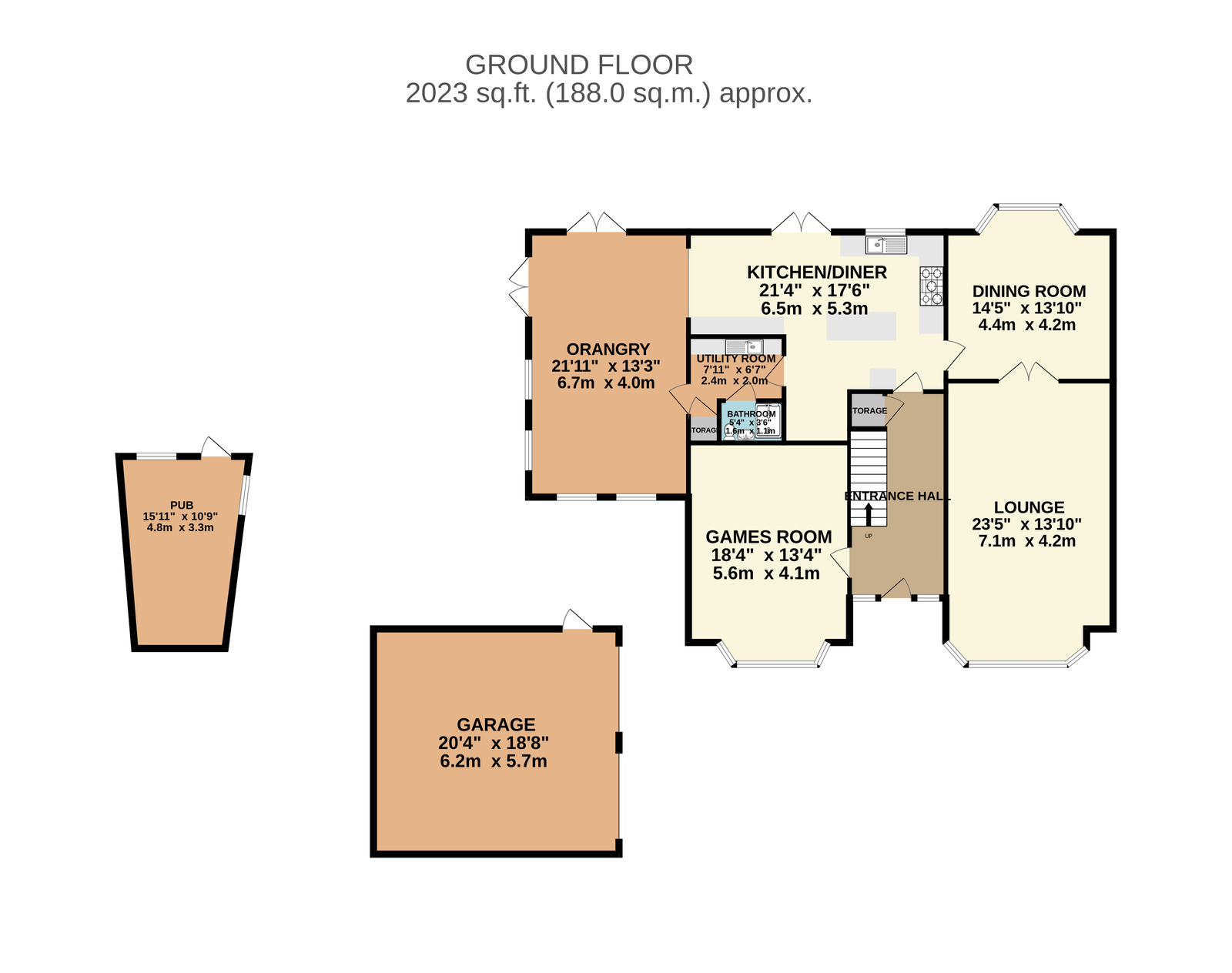 Floorplan 2