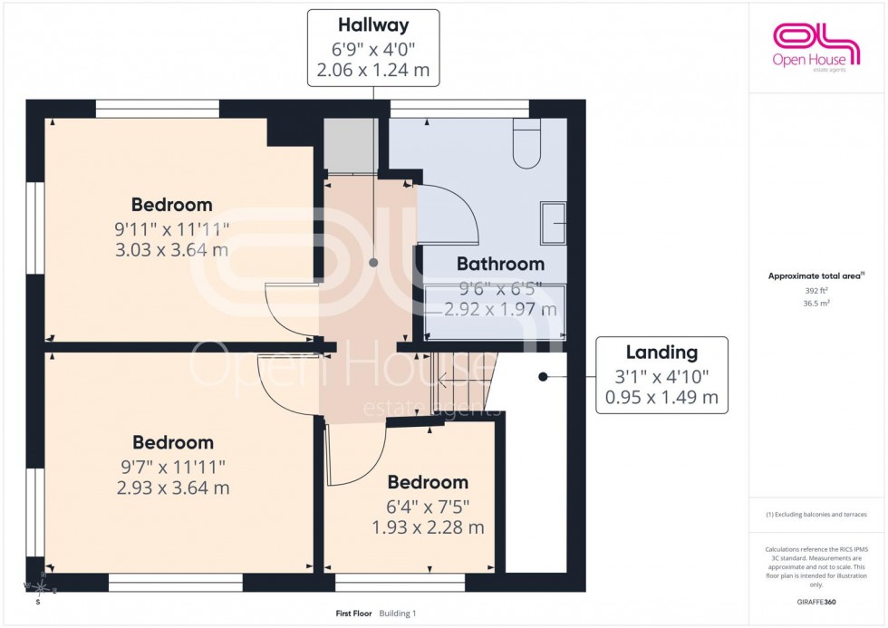 Floorplan 4