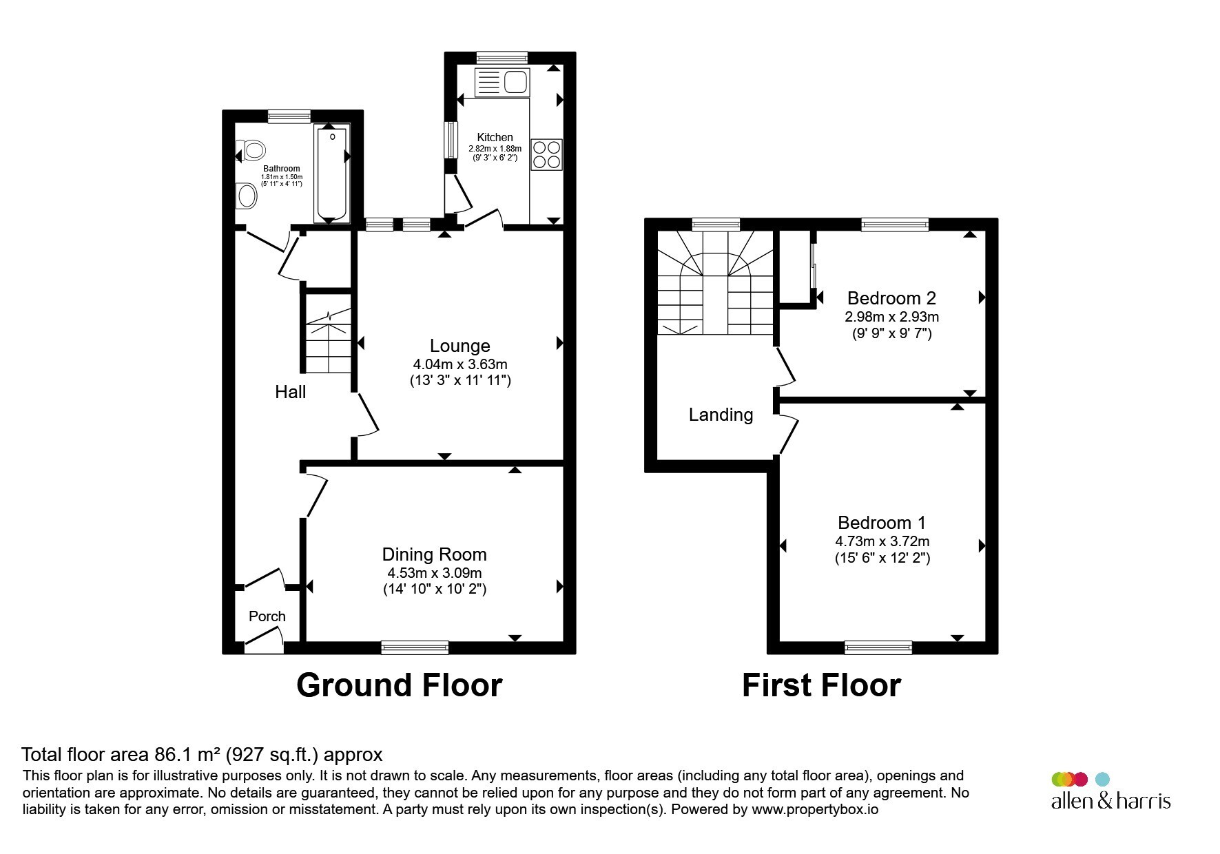 Floorplan 1