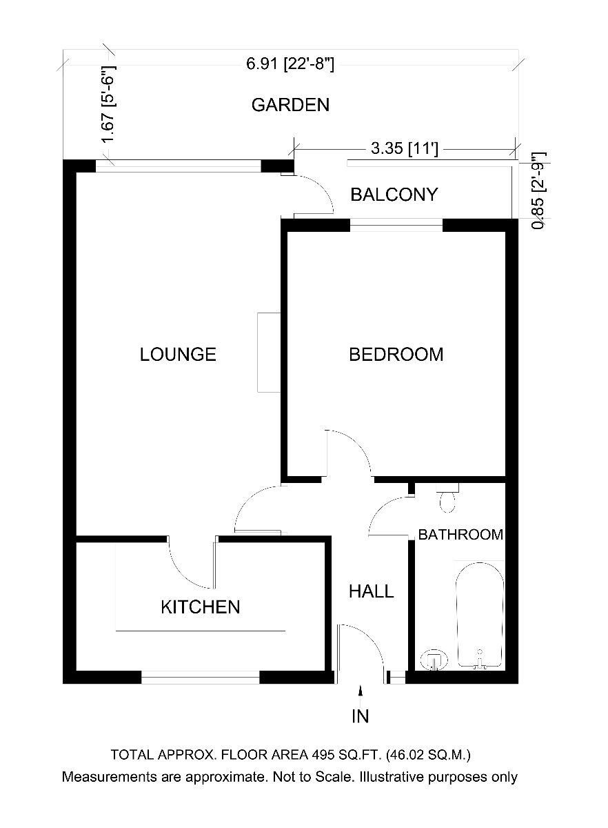 Floorplan 1