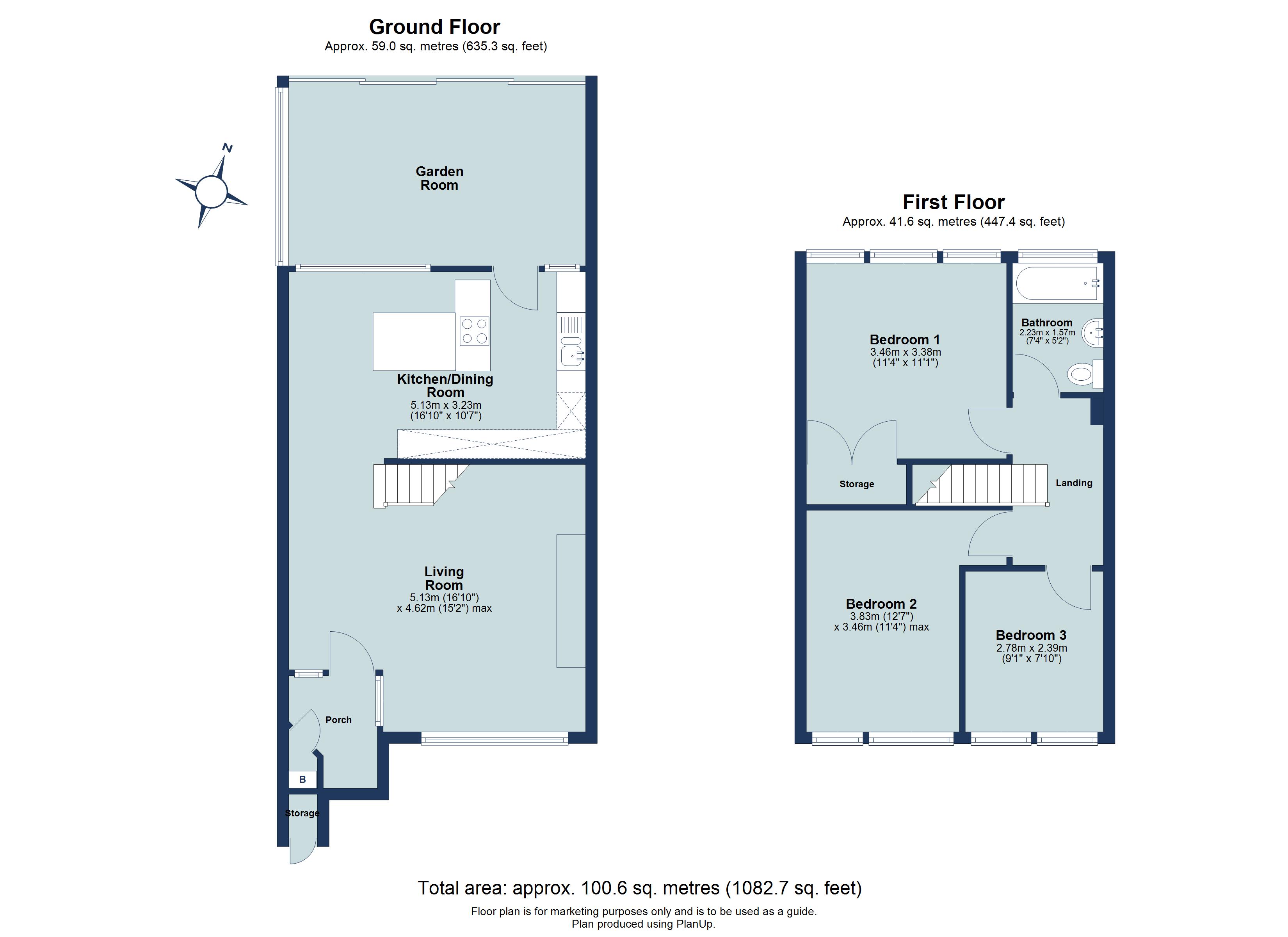 Floorplan 1