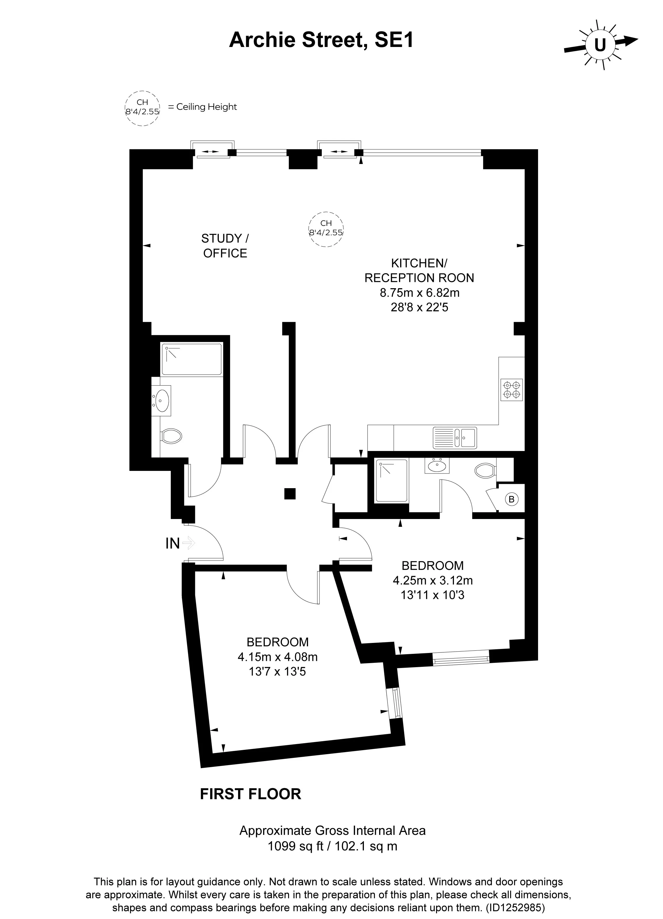 Floorplan 1