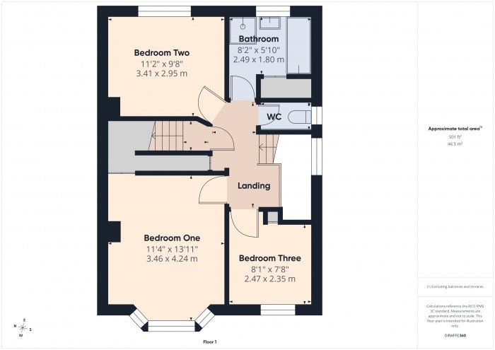 Floorplan 3