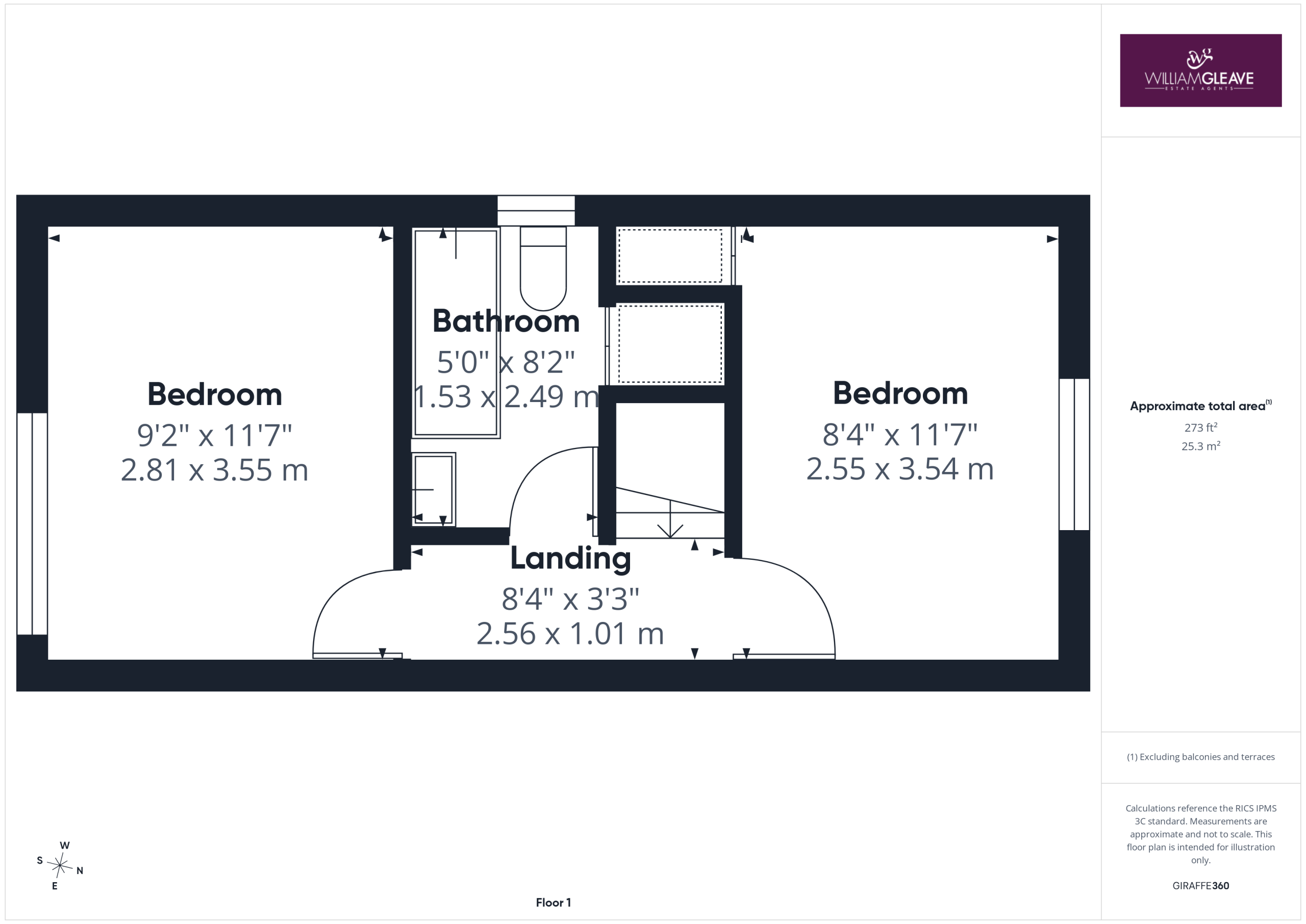 Floorplan 3