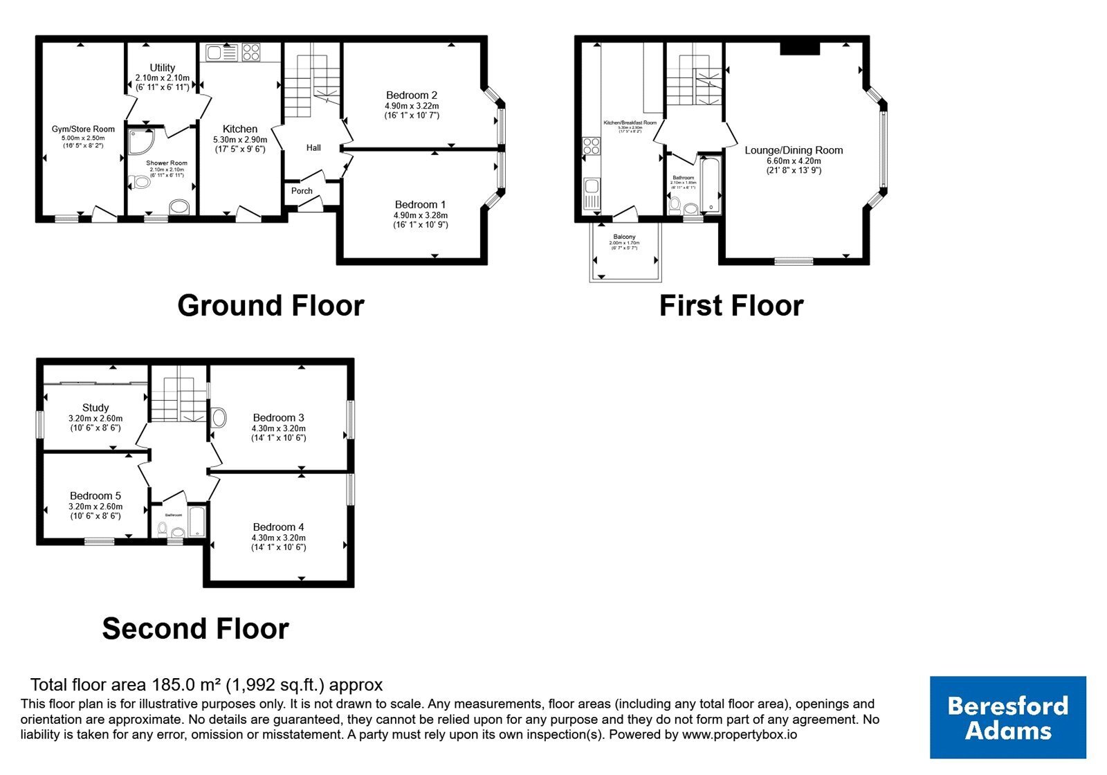 Floorplan 2