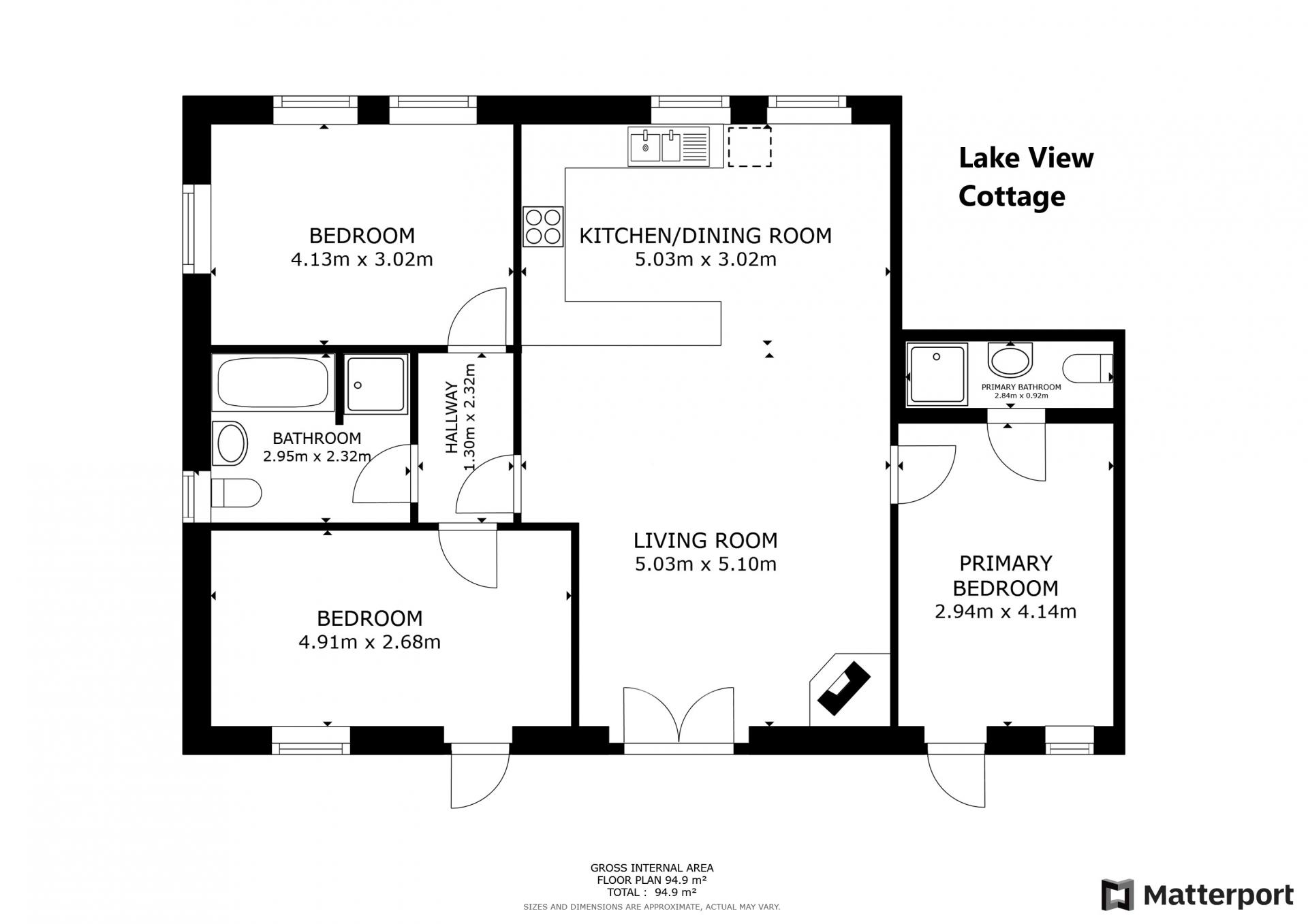 Floorplan 7