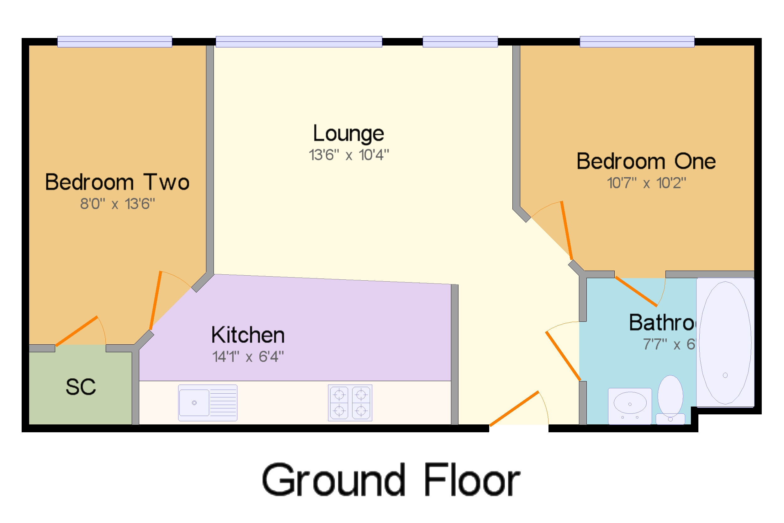 Floorplan 1