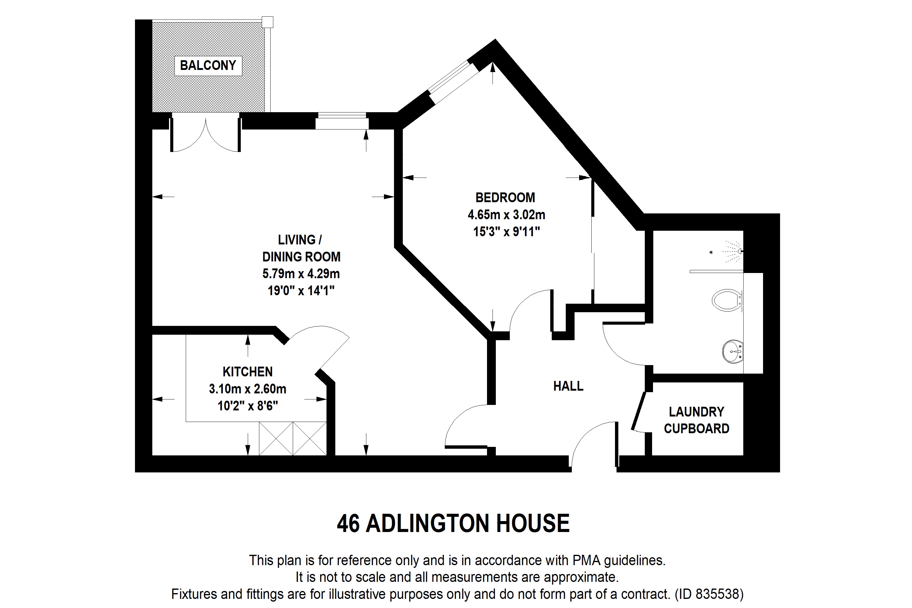 Floorplan 1