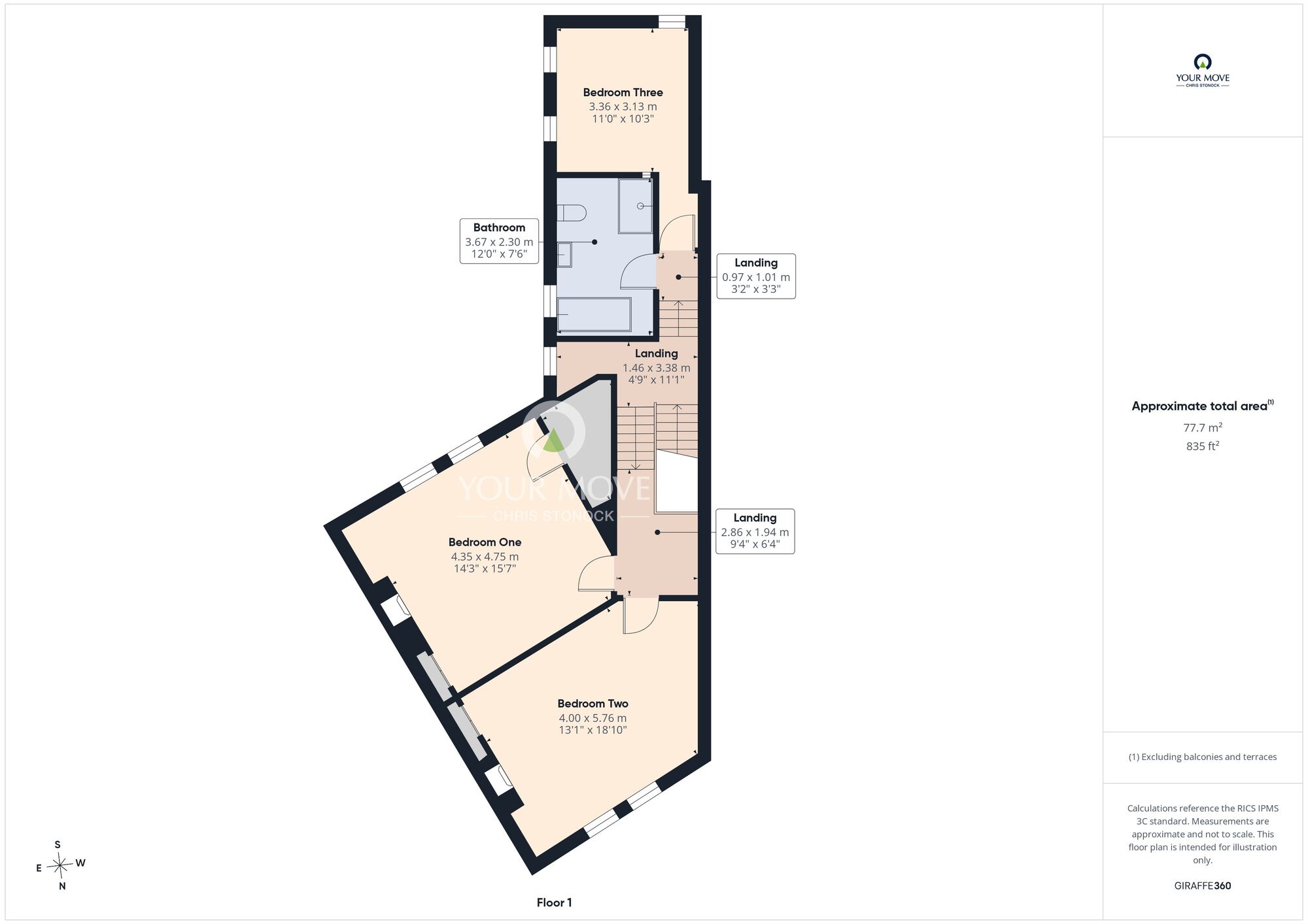 Floorplan 3