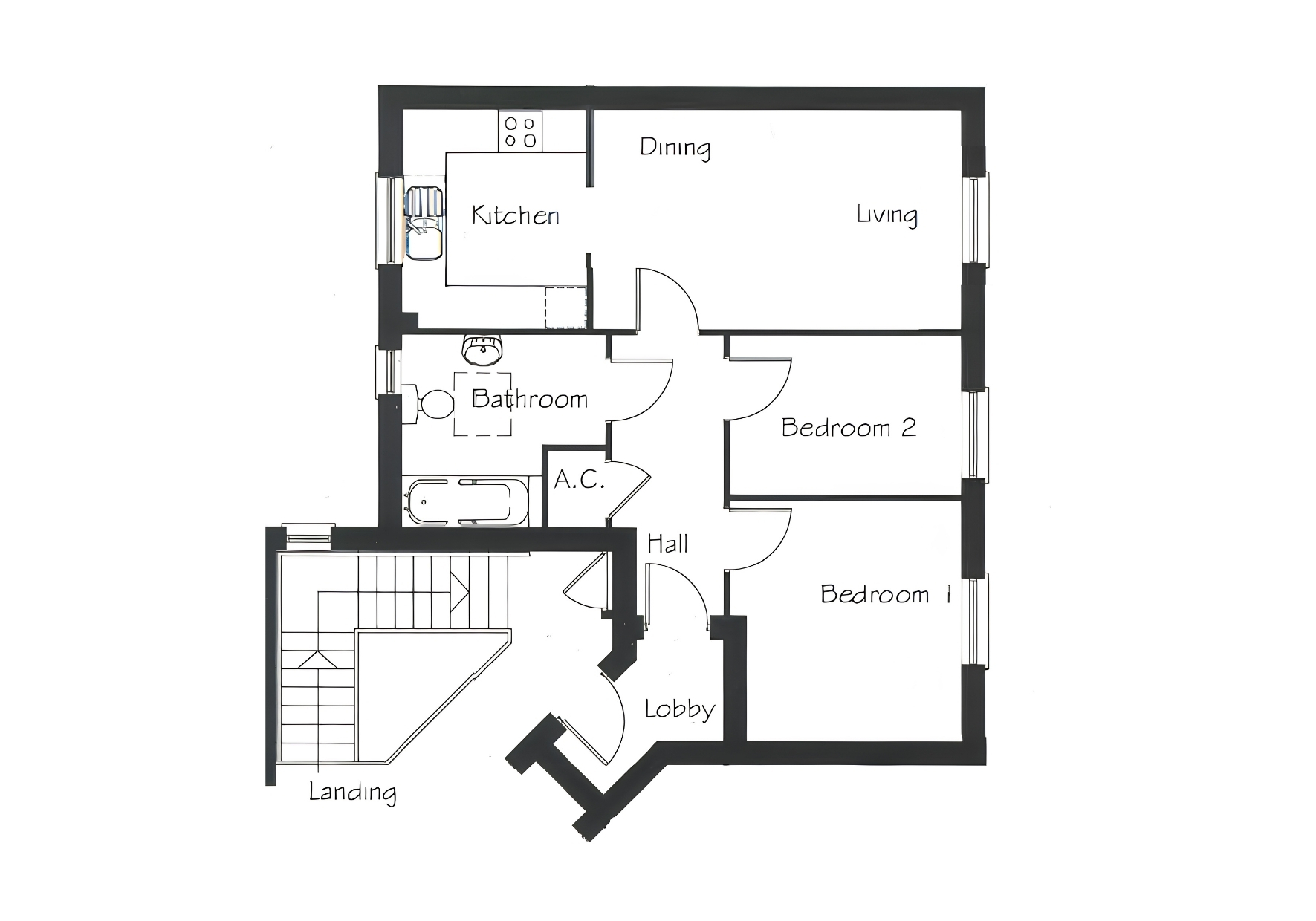 Floorplan 1