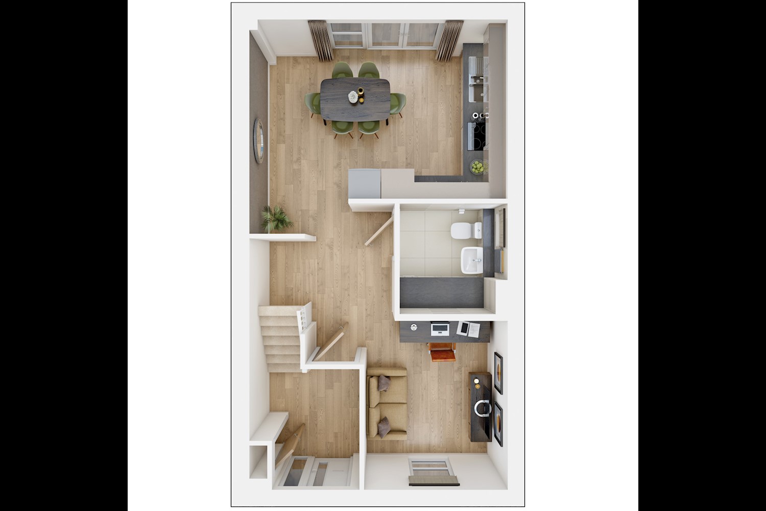 Floorplan 1