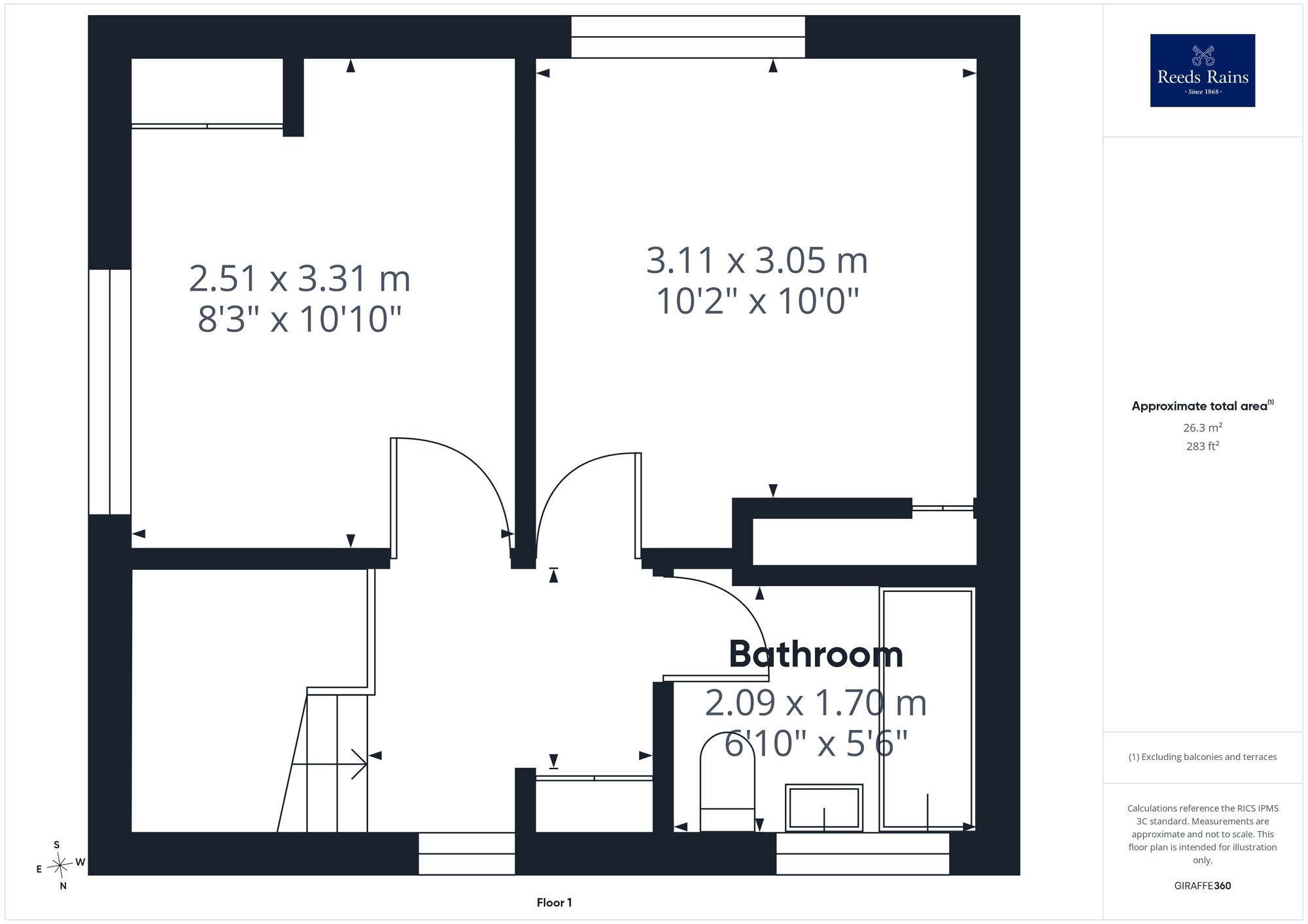 Floorplan 3