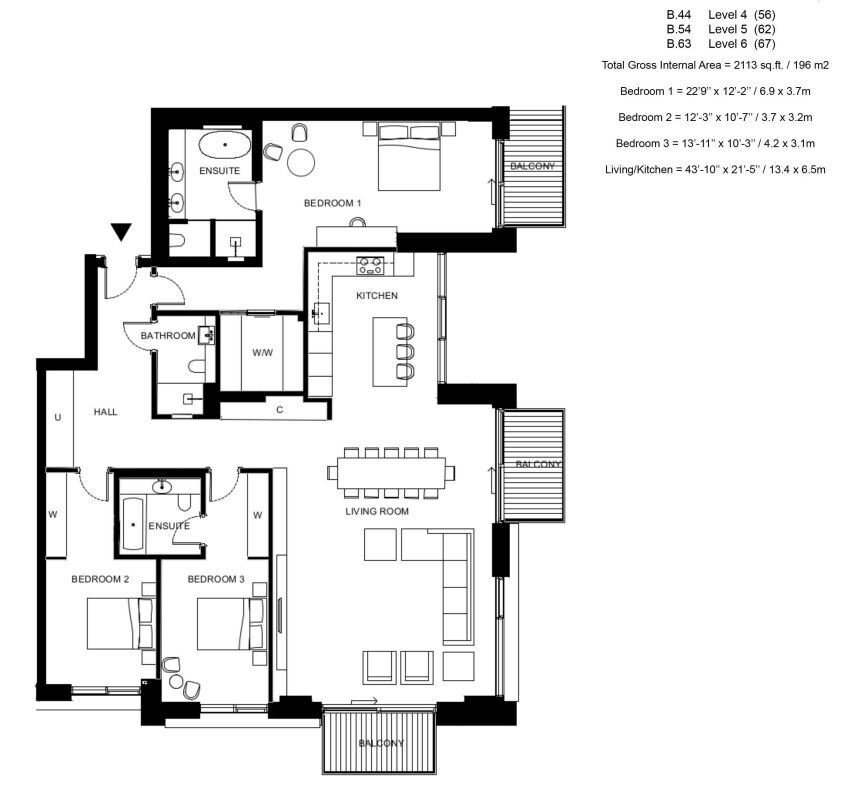 Floorplan 2