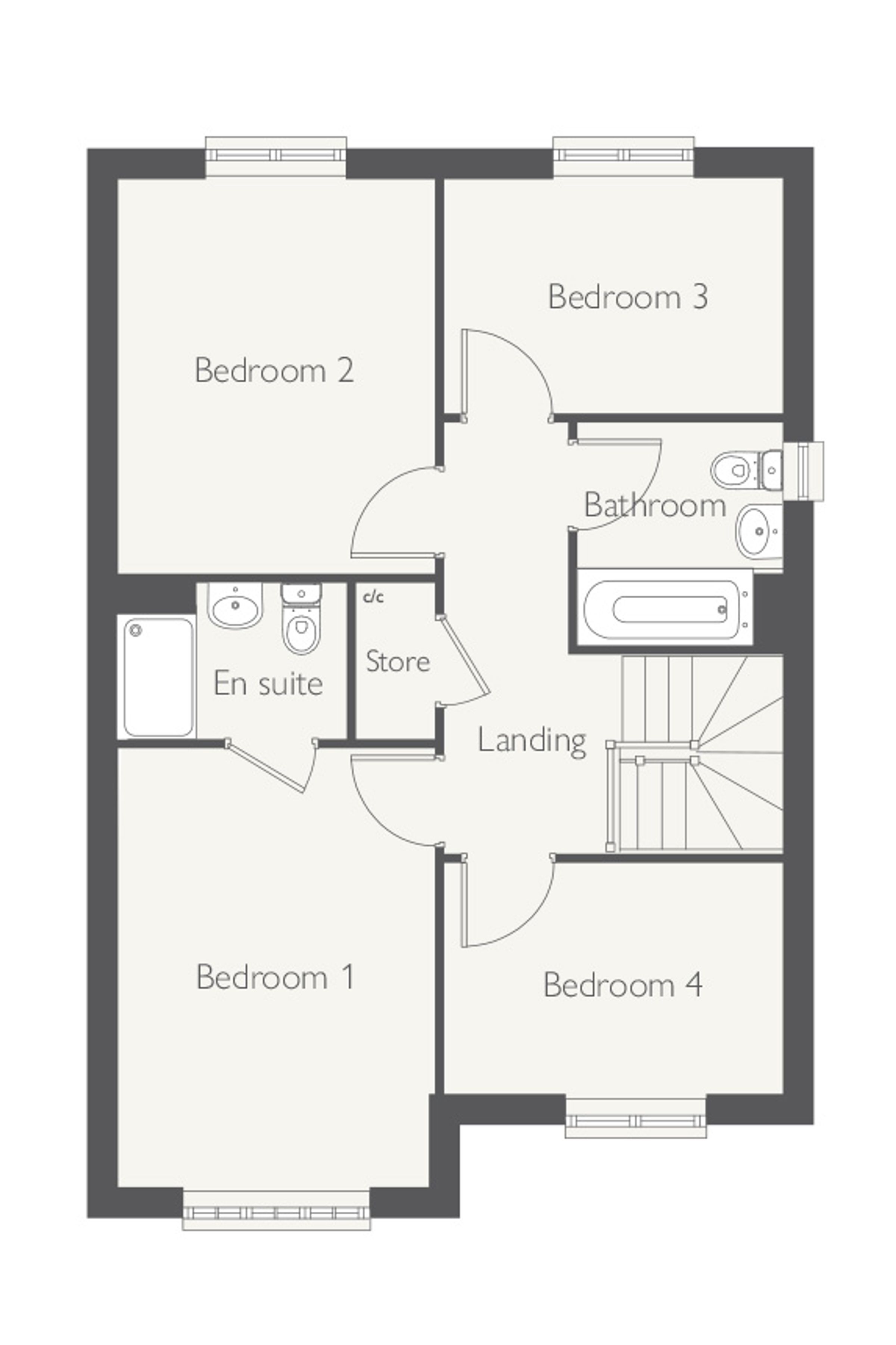 Floorplan 2