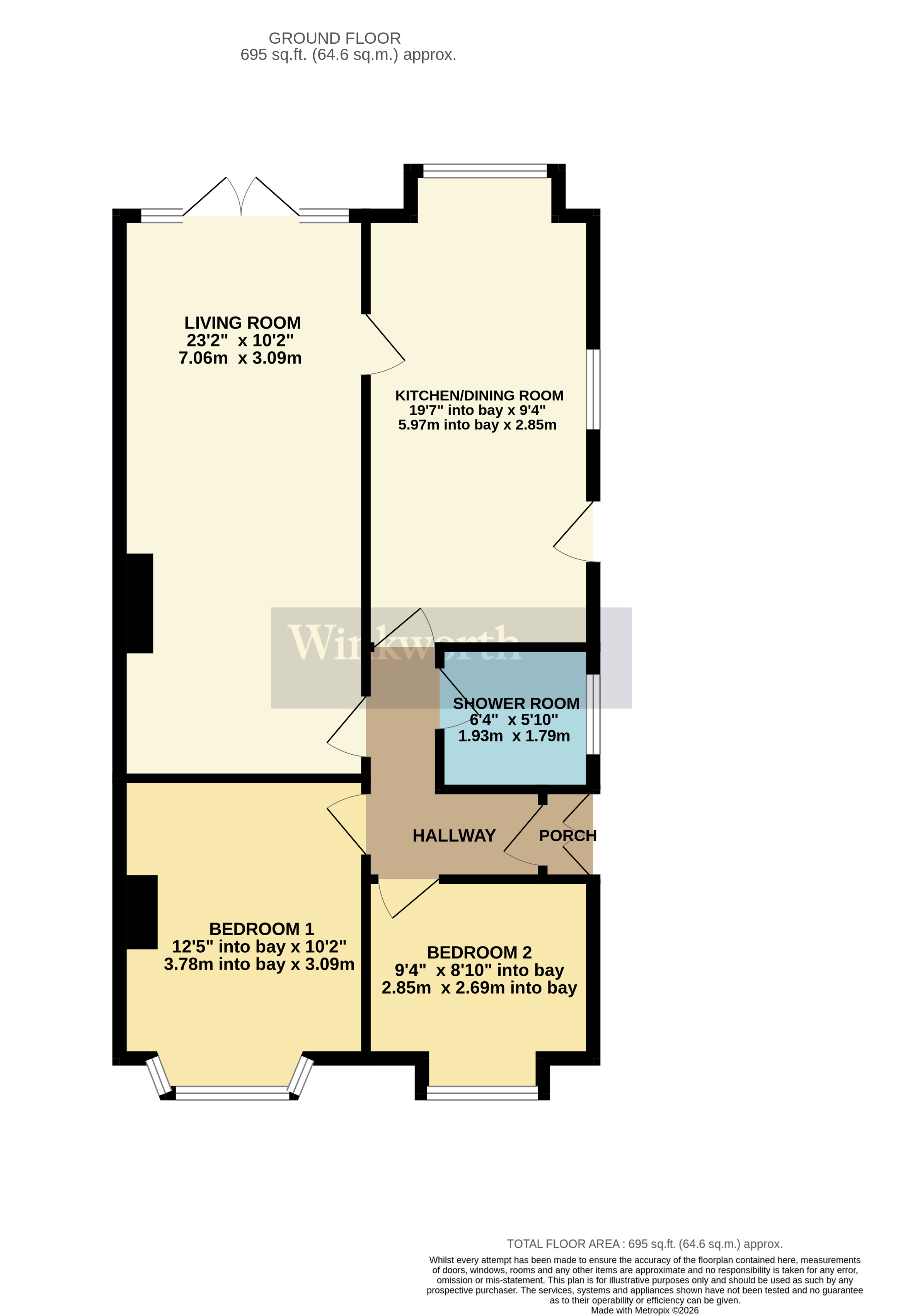 Floorplan 2