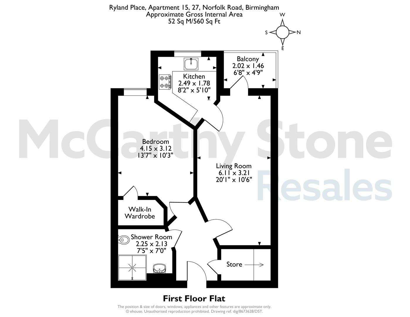 Floorplan 1