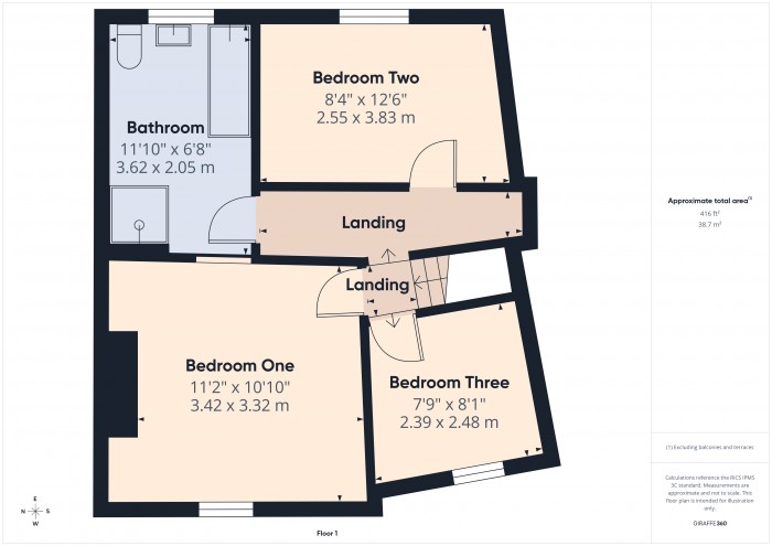 Floorplan 3