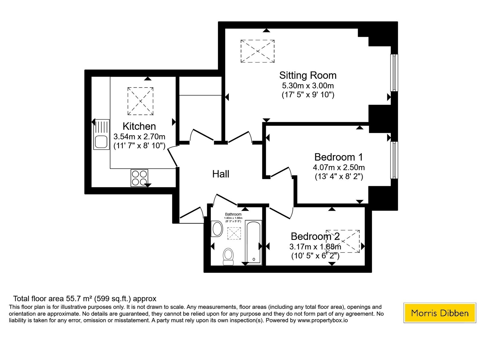 Floorplan 1