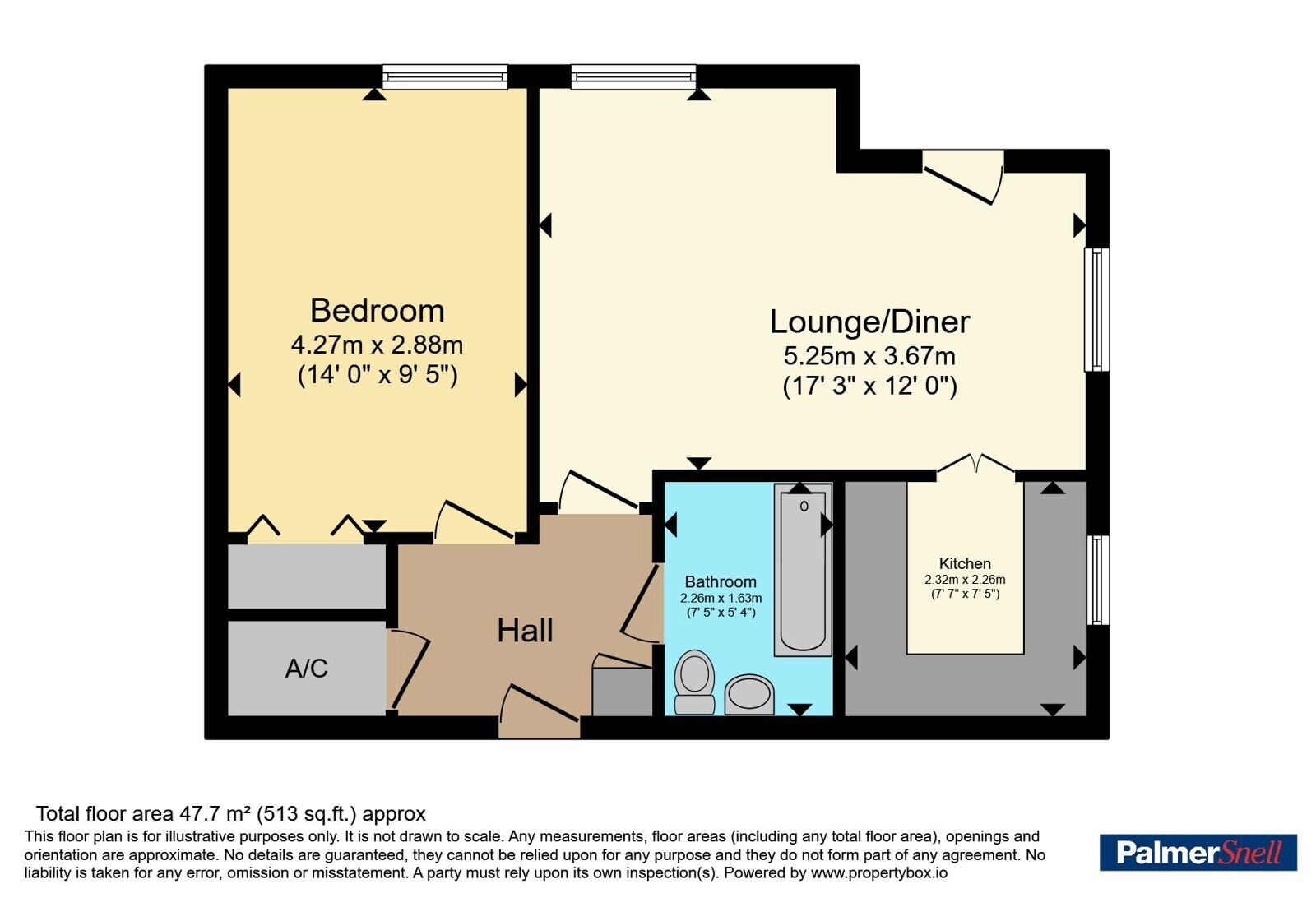 Floorplan 1