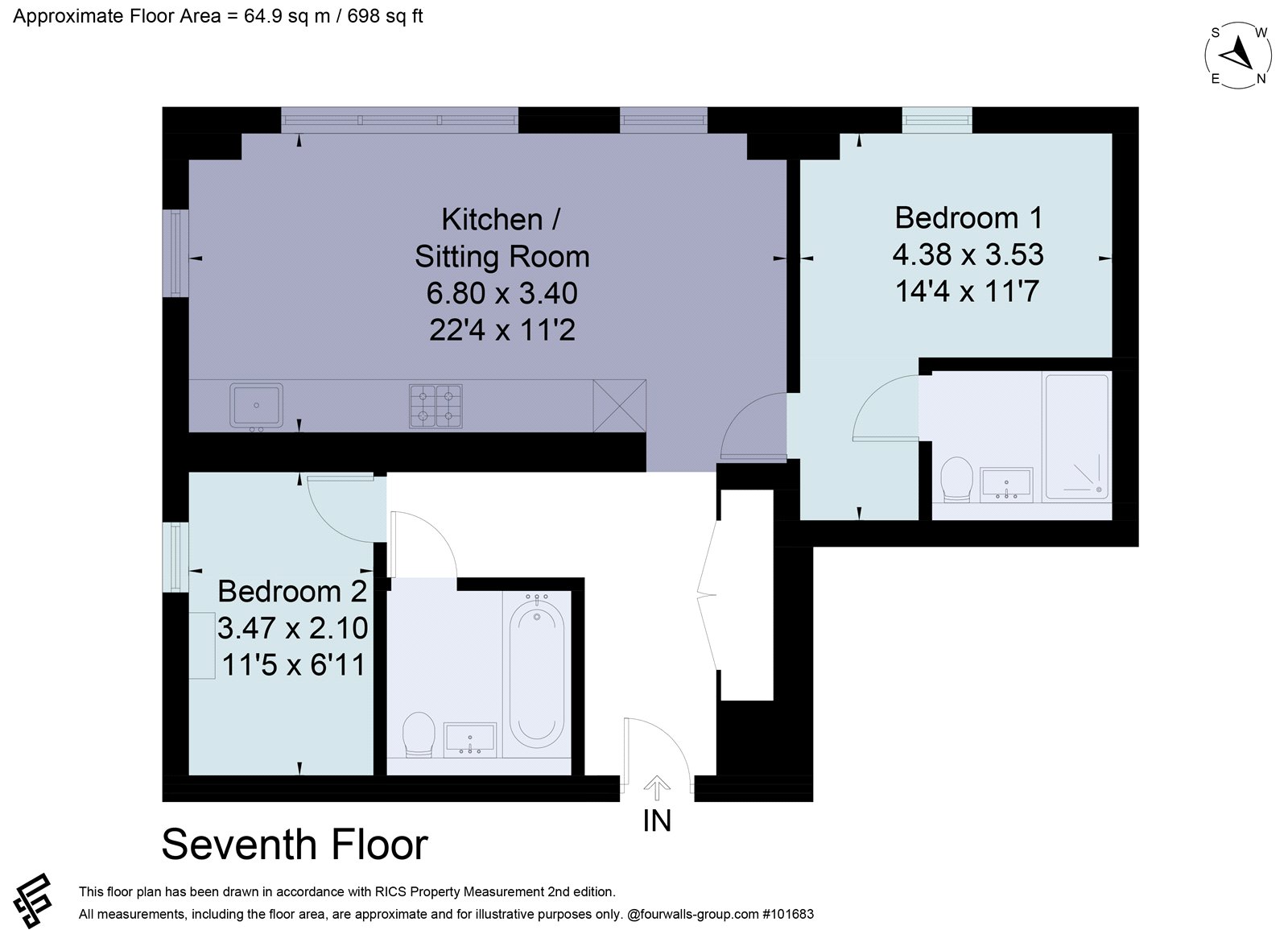 Floorplan 1
