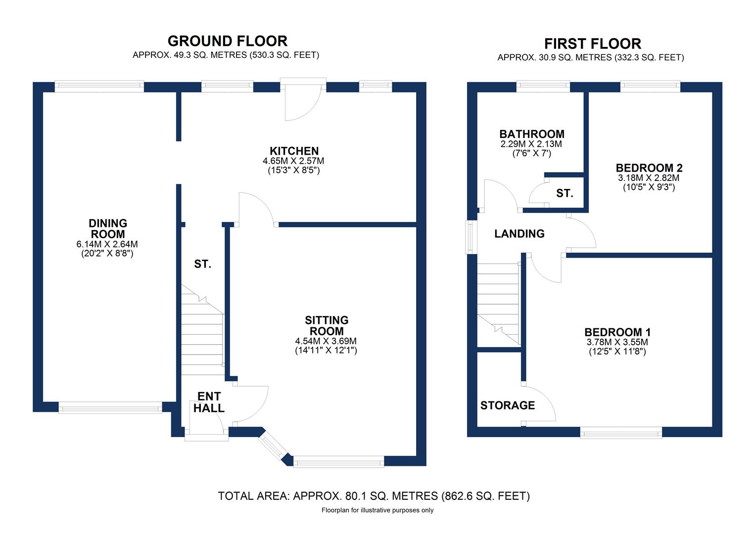 Floorplan 1