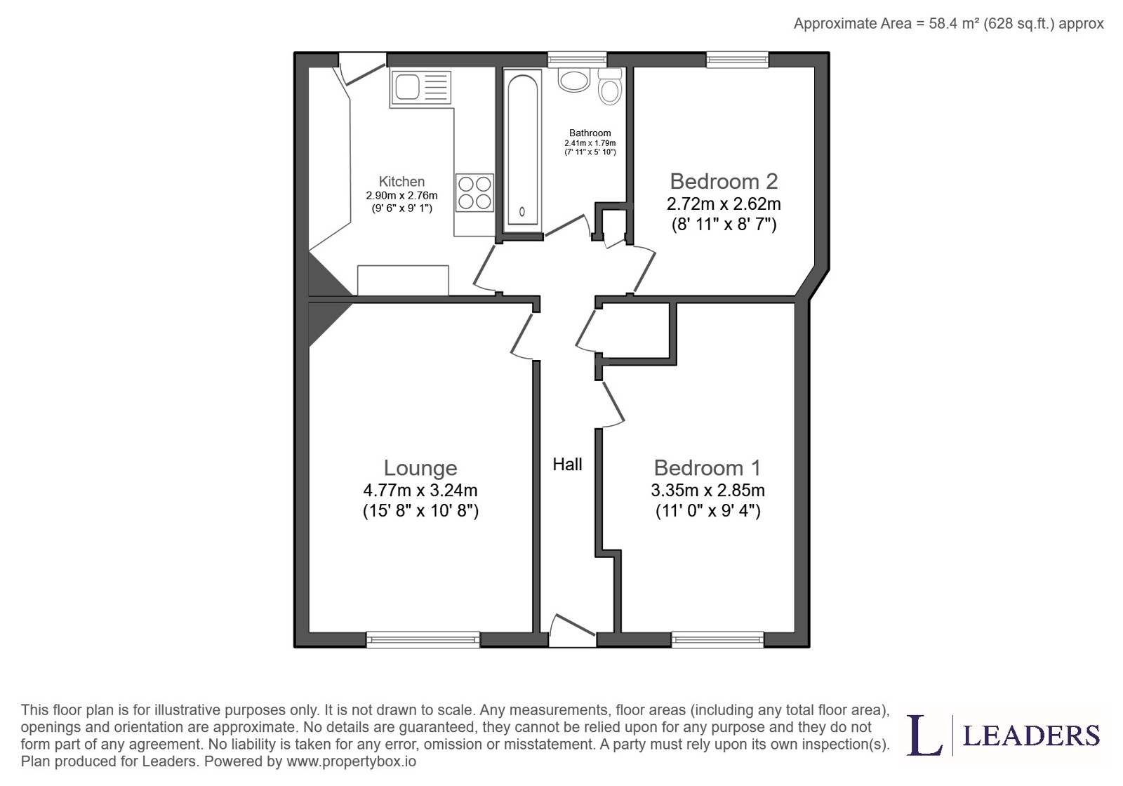 Floorplan 1