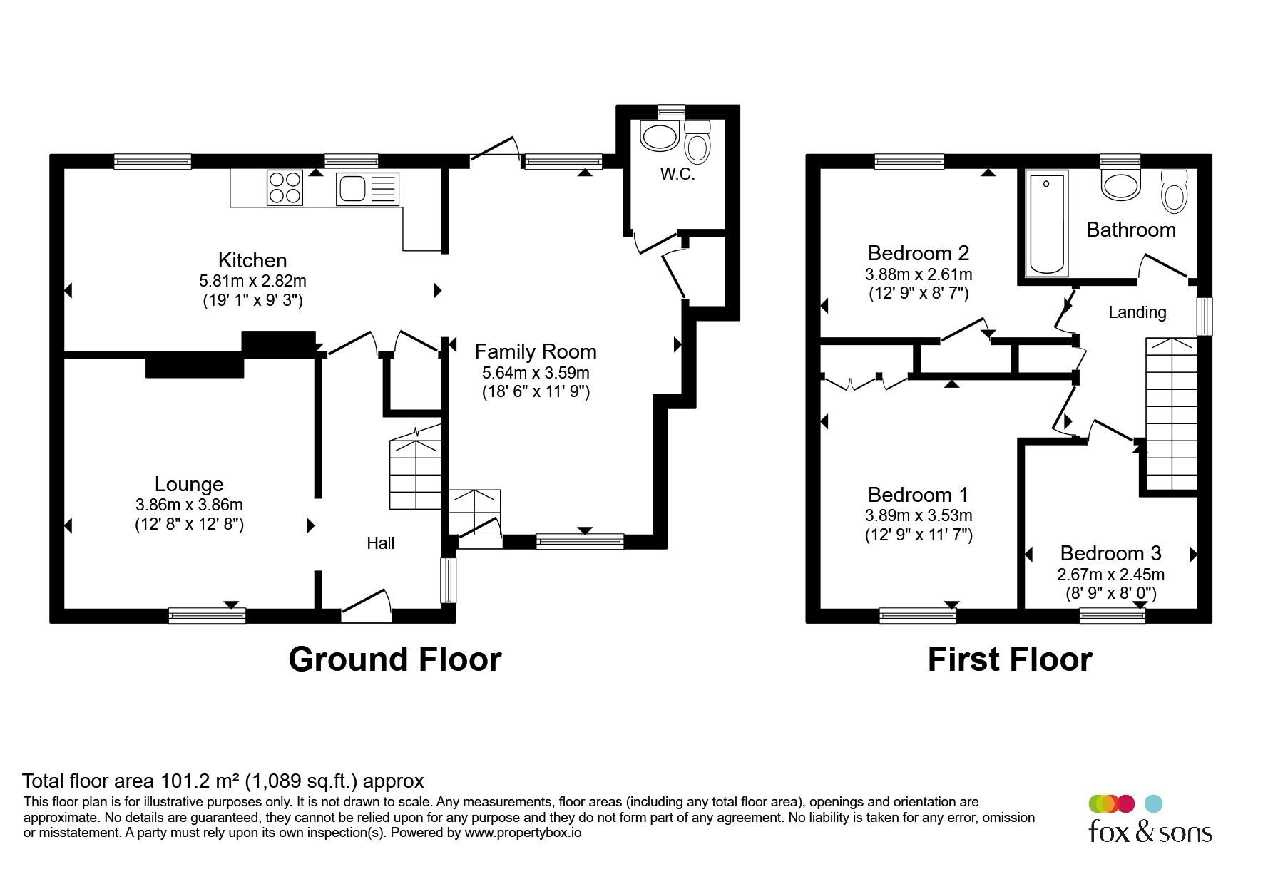 Floorplan 1