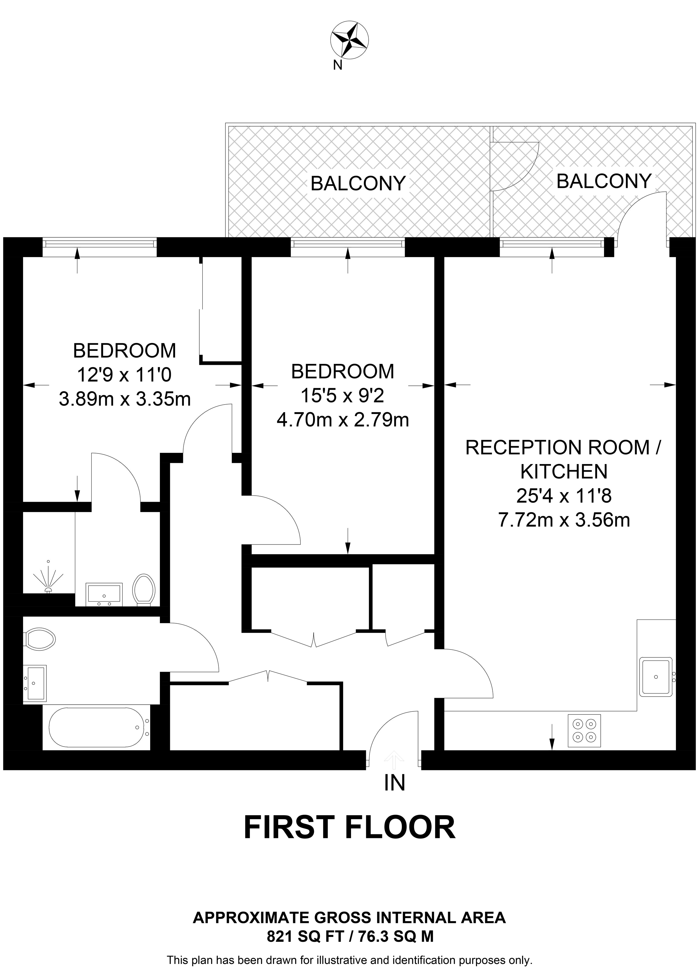 Floorplan 1
