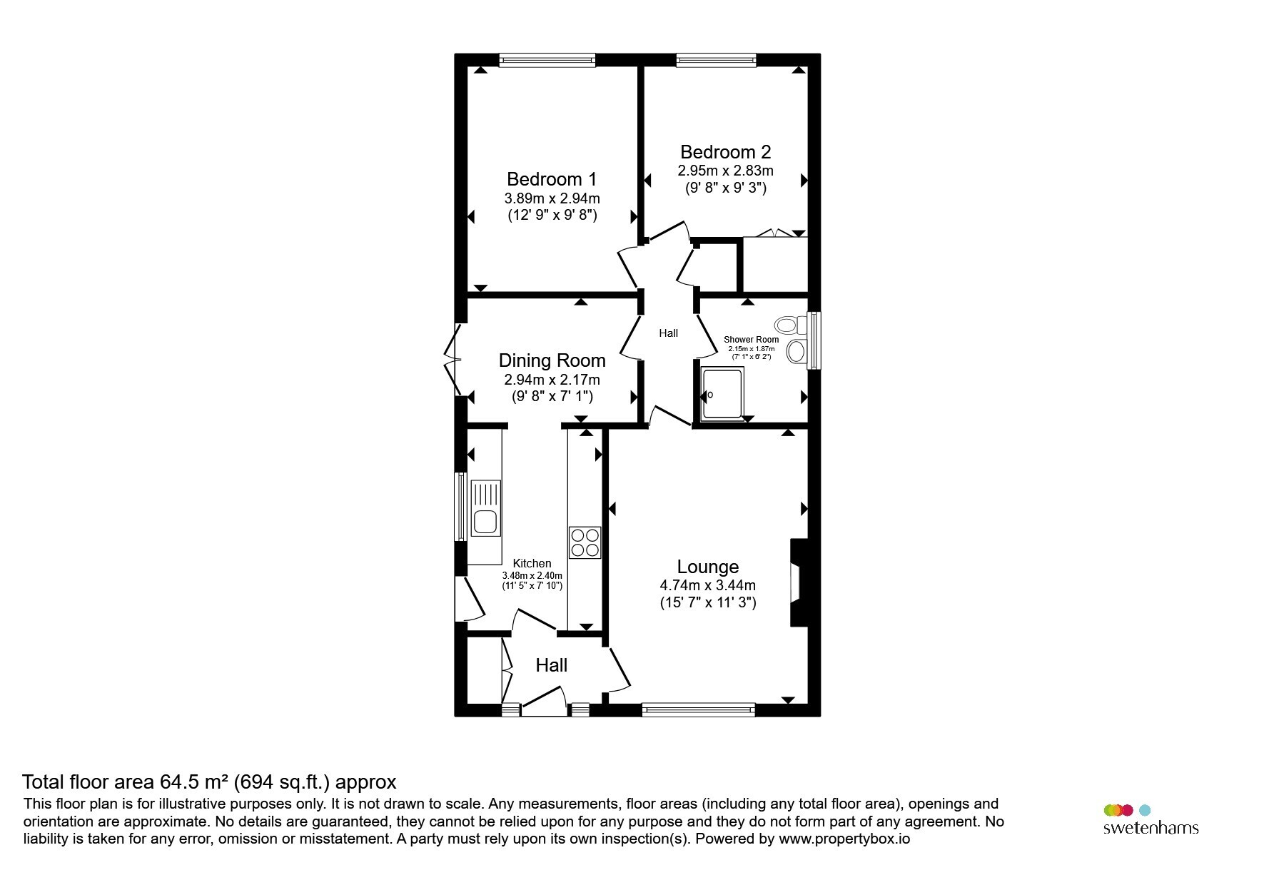 Floorplan 1