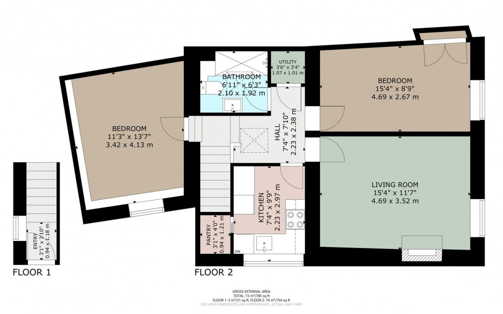 Floorplan 1