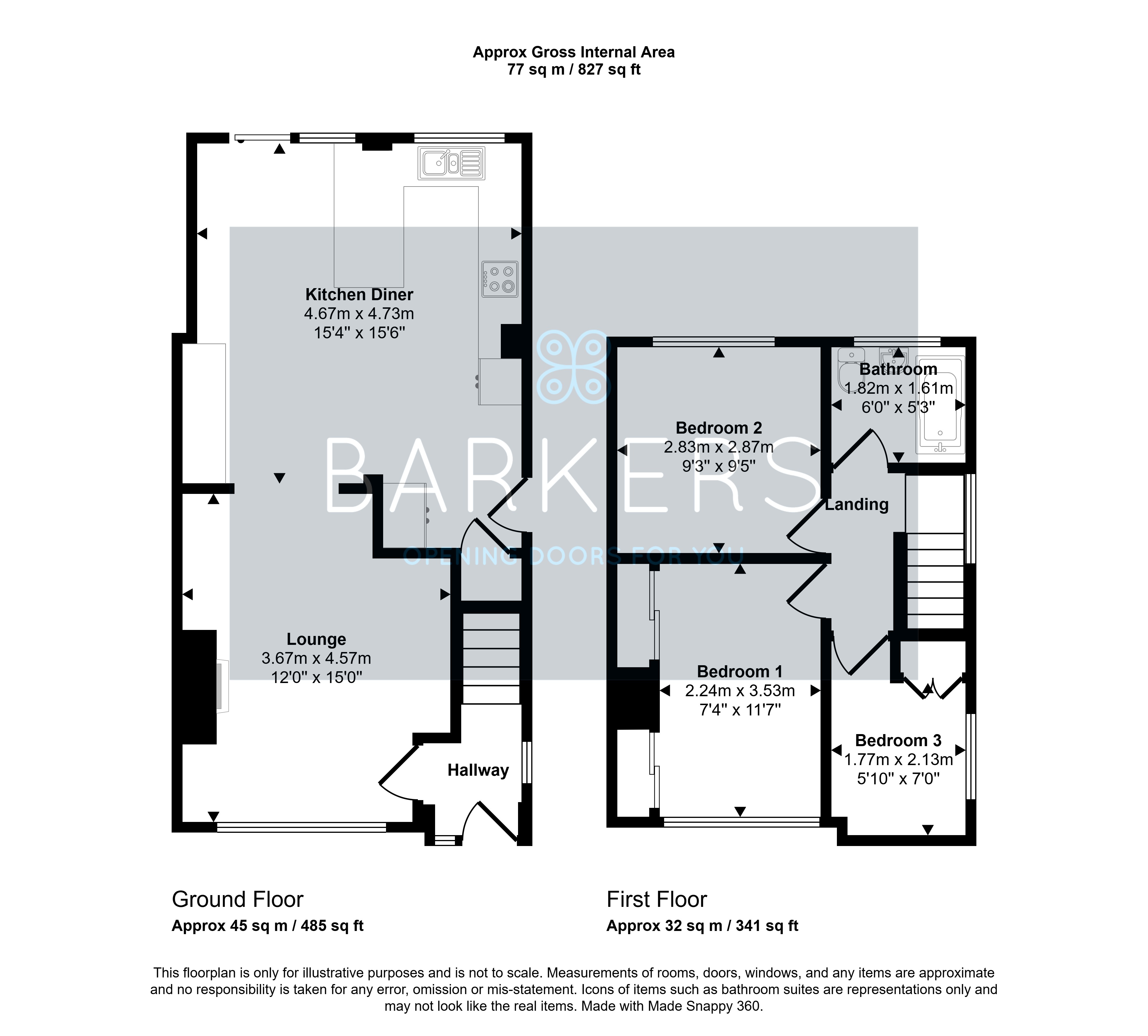 Floorplan 1