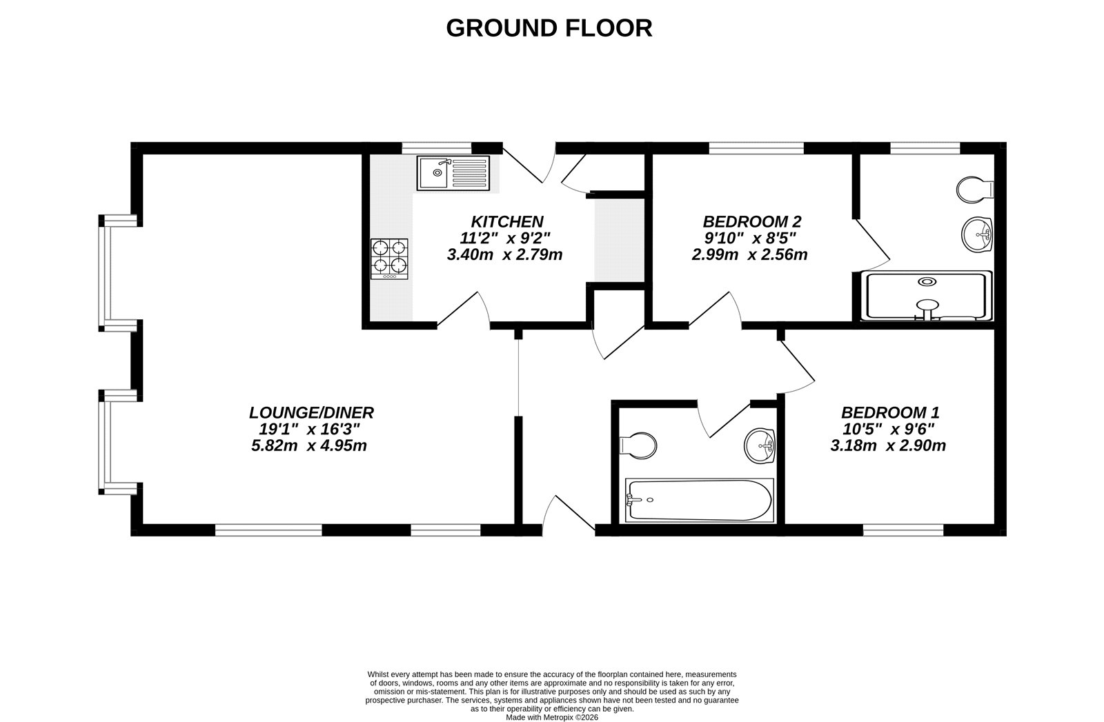 Floorplan 1