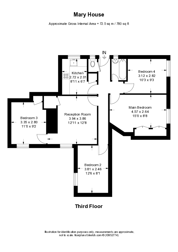 Floorplan 1