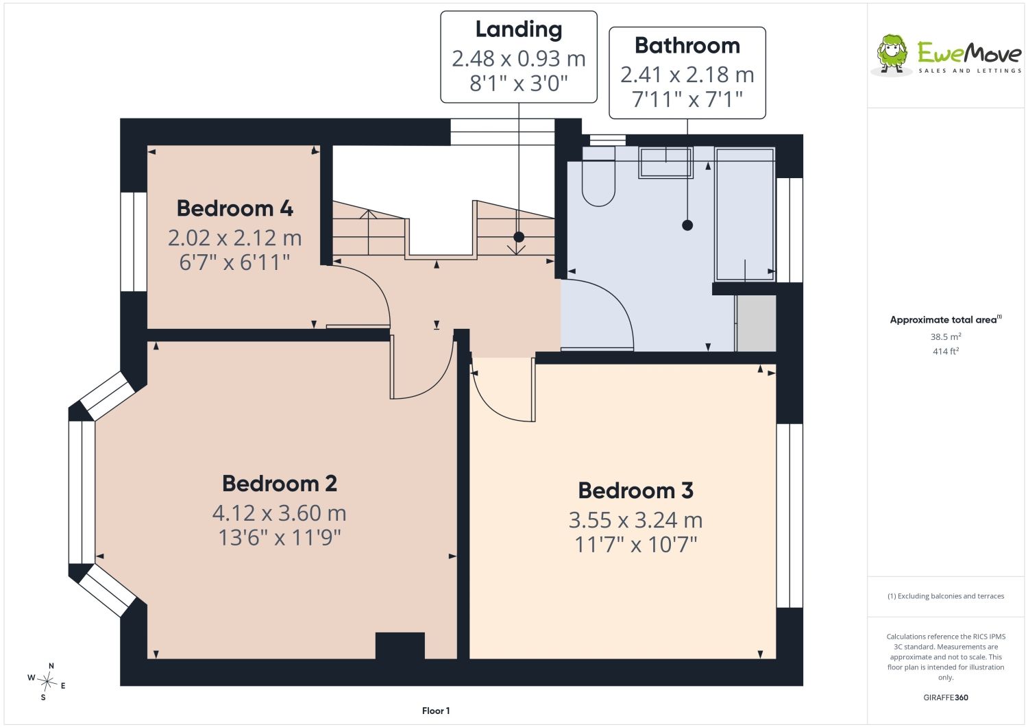 Floorplan 2