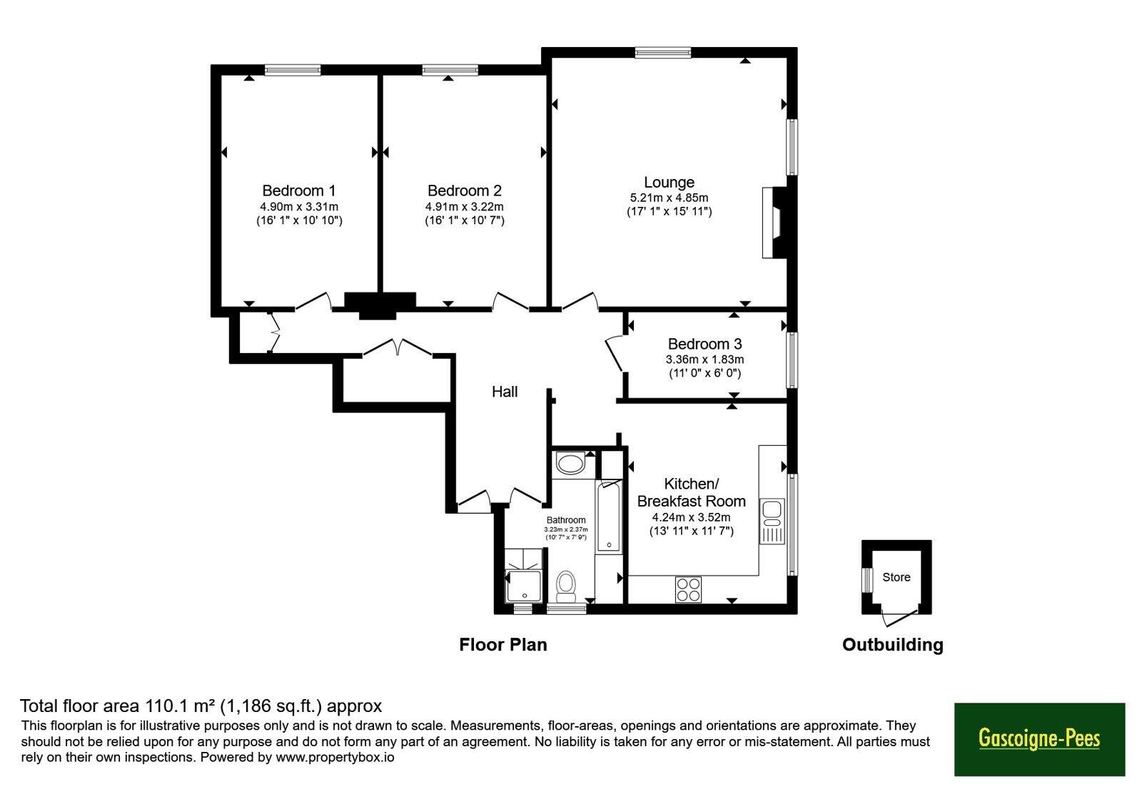 Floorplan 1