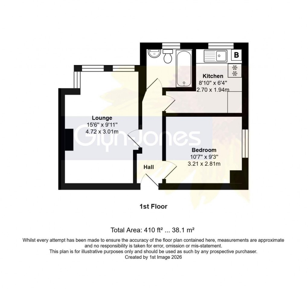 Floorplan 1