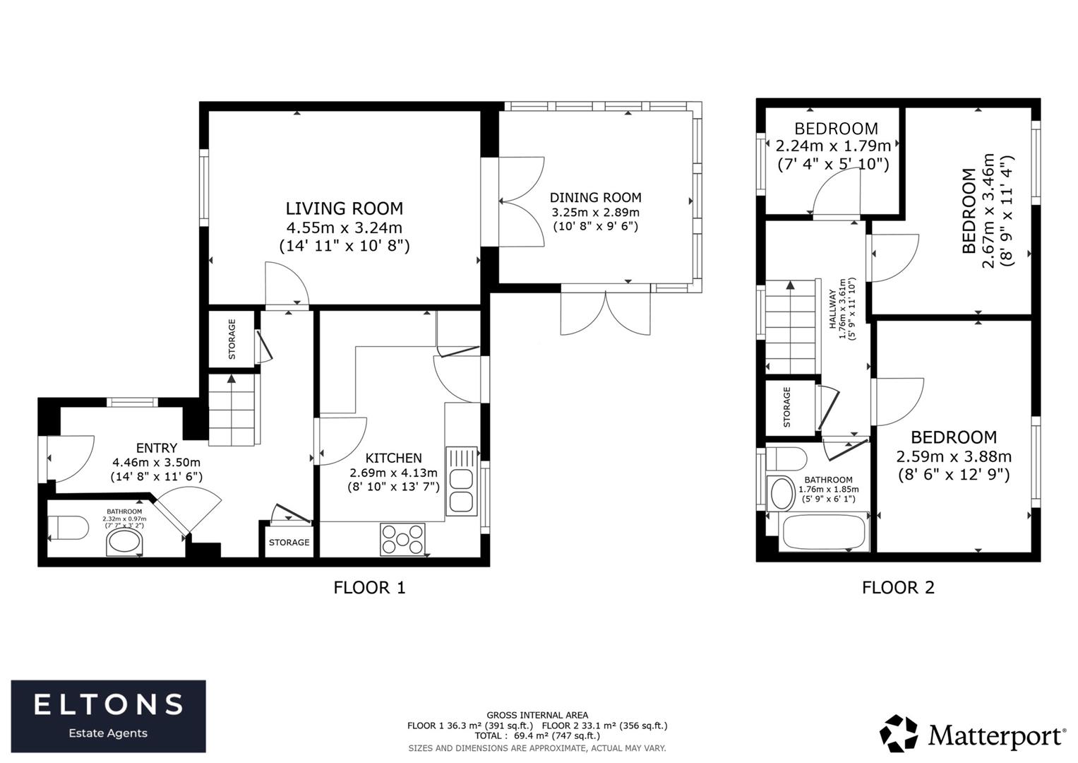 Floorplan 1