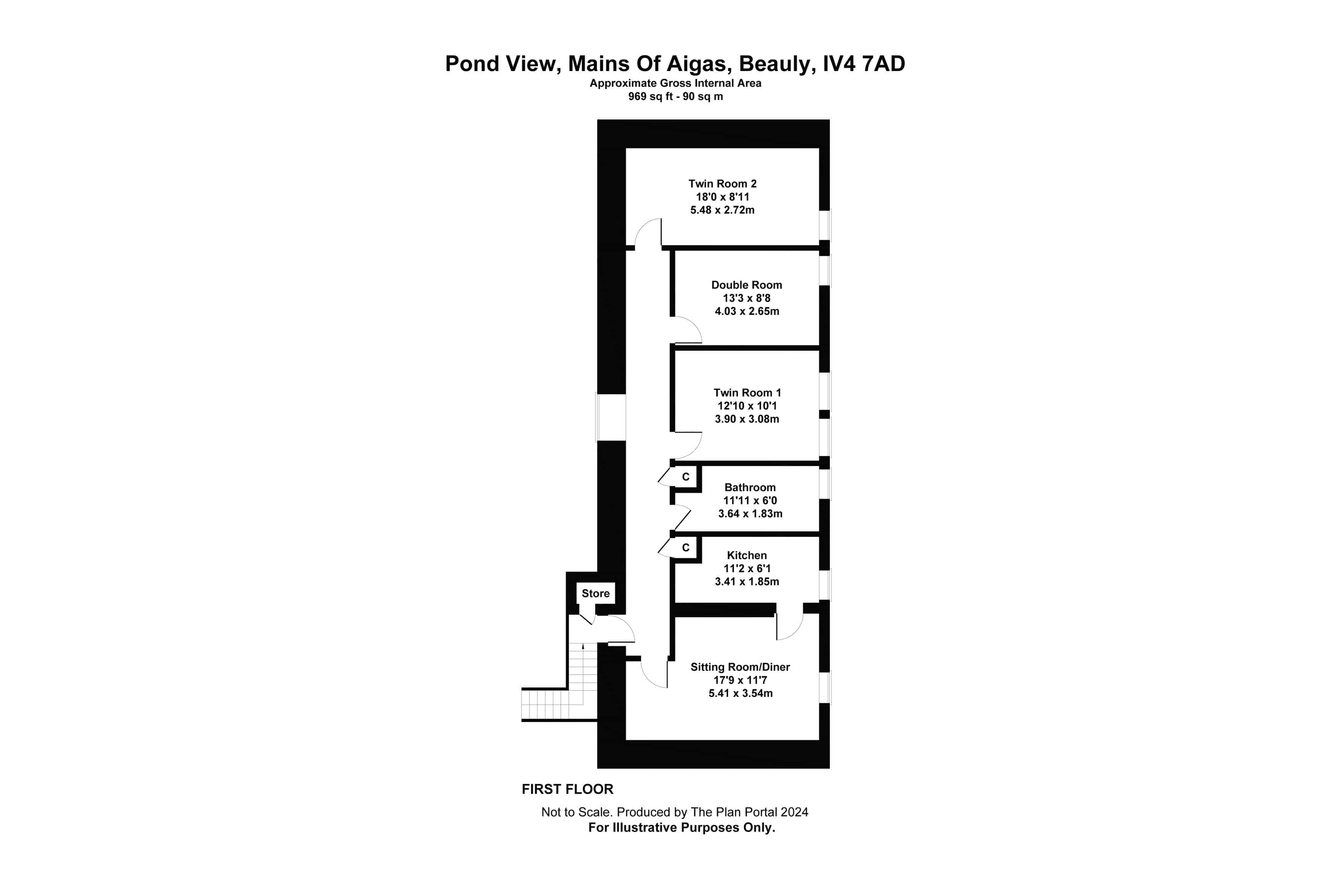 Floorplan 2