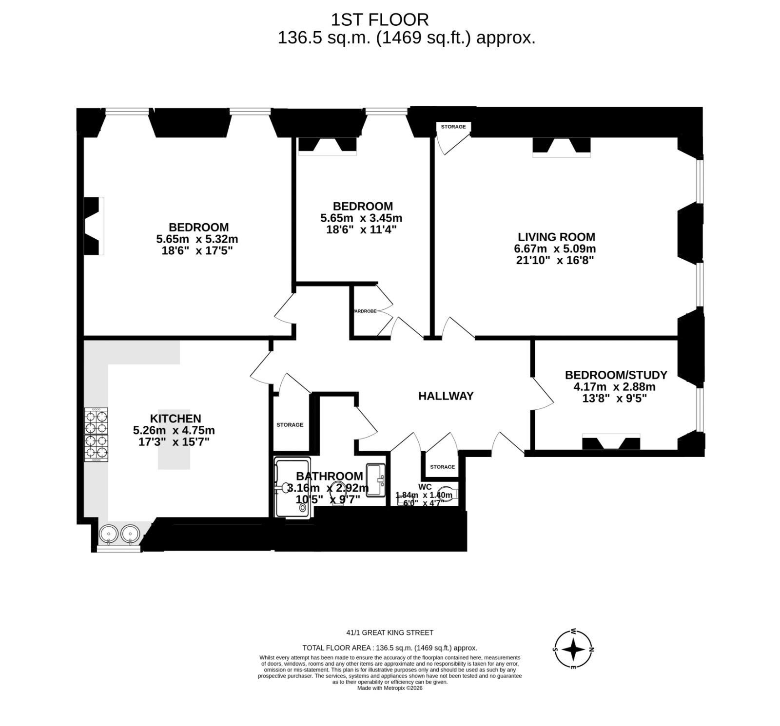 Floorplan 1