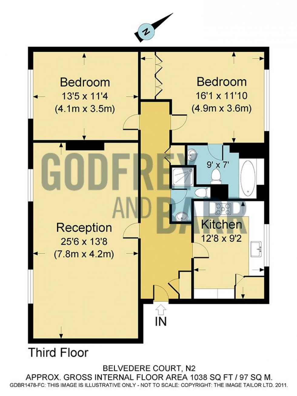 Floorplan 2