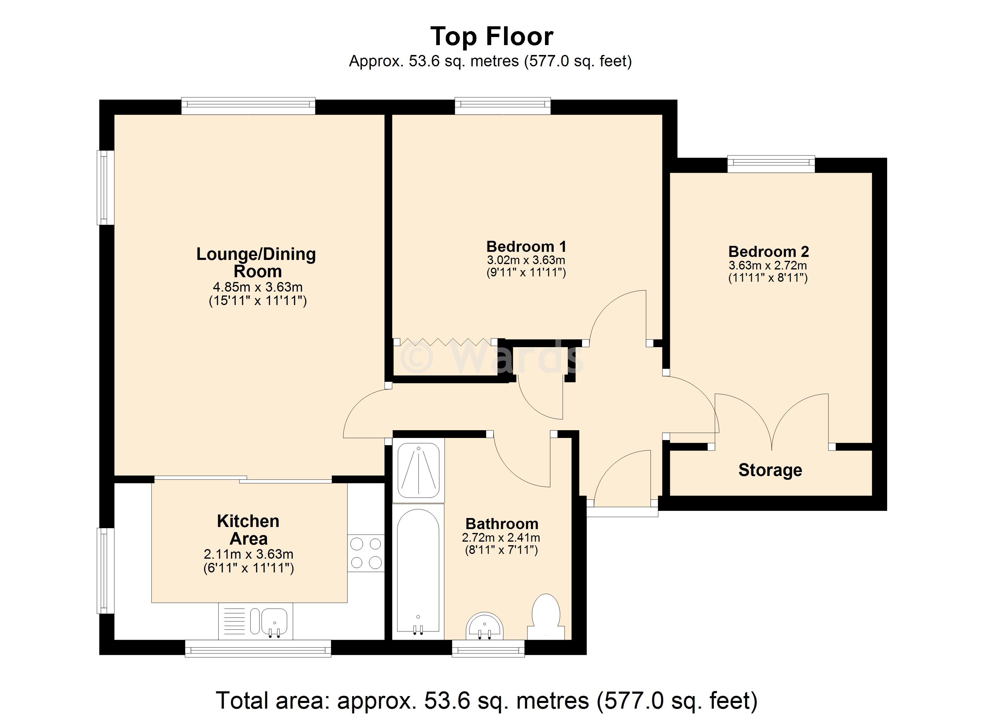 Floorplan 2