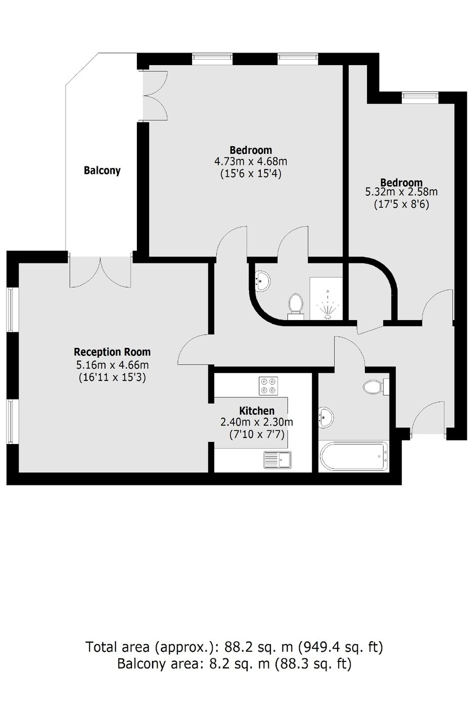 Floorplan 1